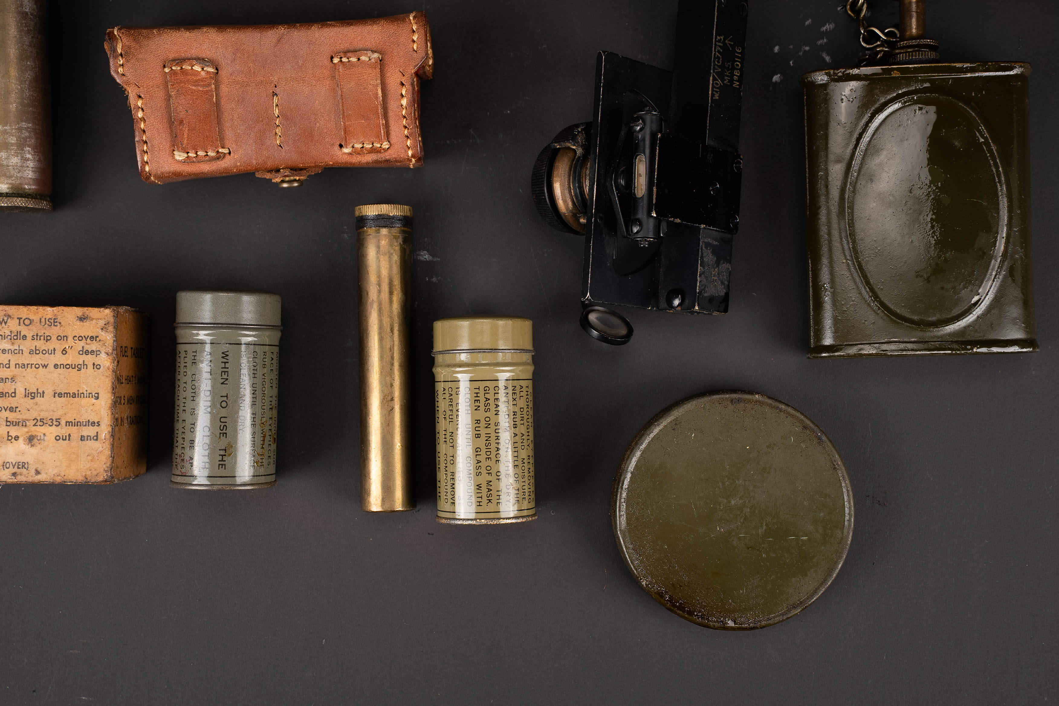 Accessoires US et britannique. US and British accessories — photo 9