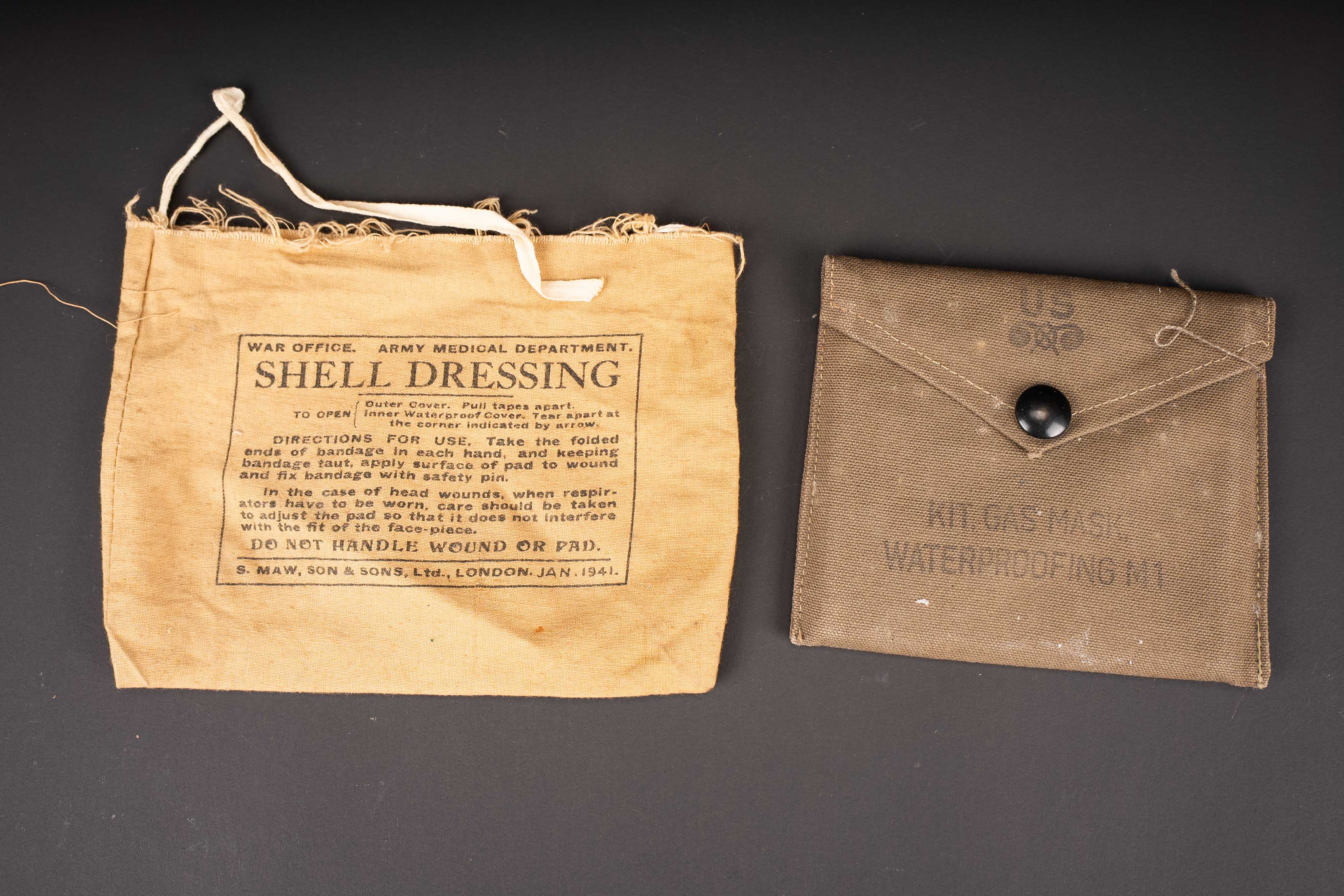 Equipements US. US army equipment — photo 8