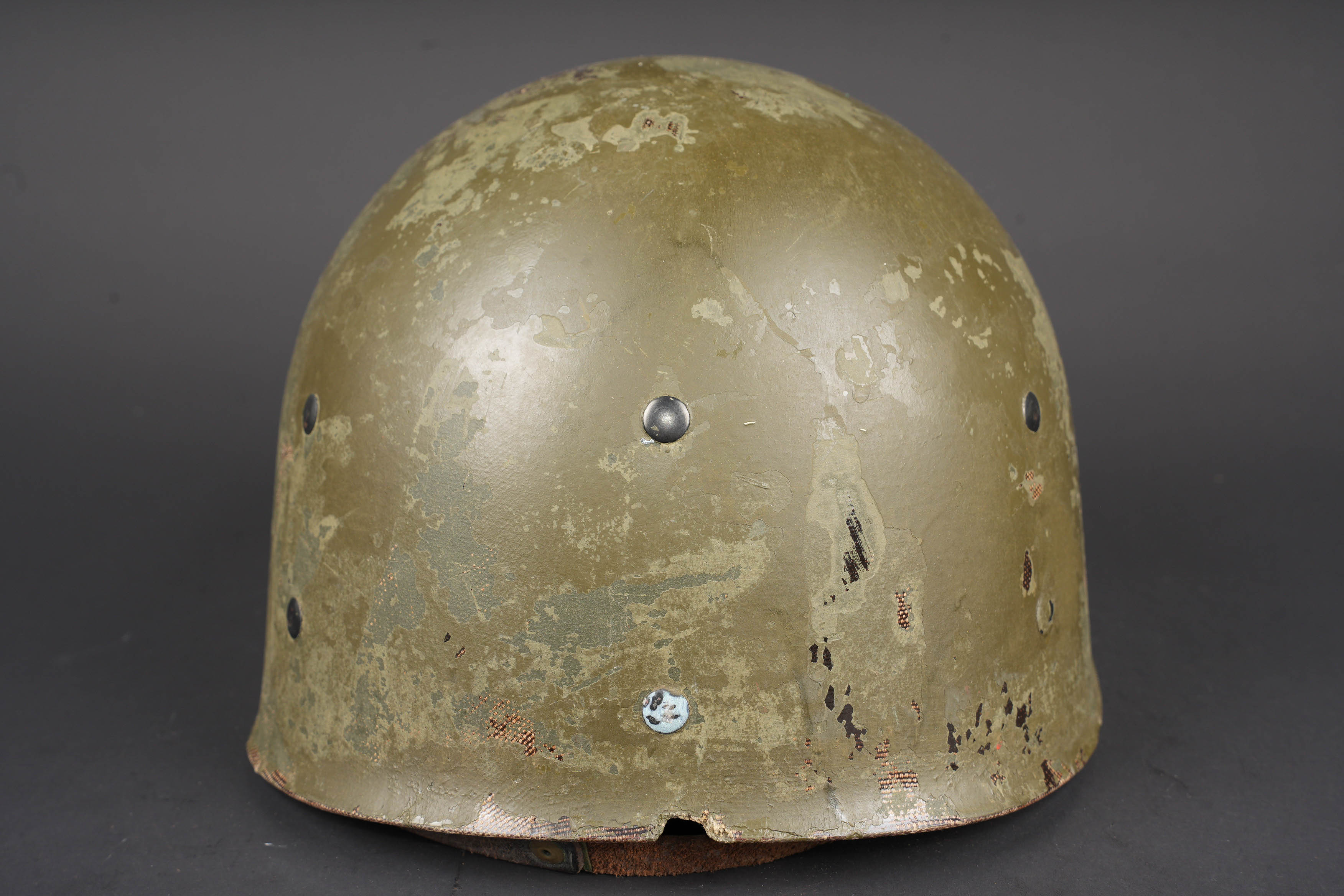 Casque USM1. US army M1 Helmet. — photo 15