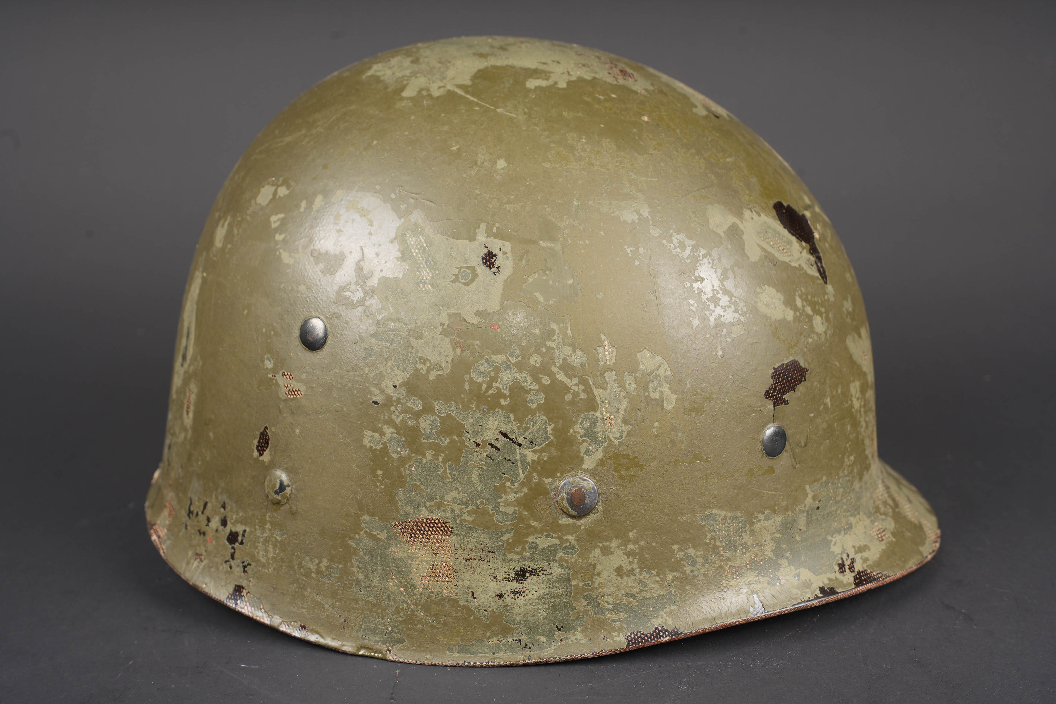Casque USM1. US army M1 Helmet. — photo 16