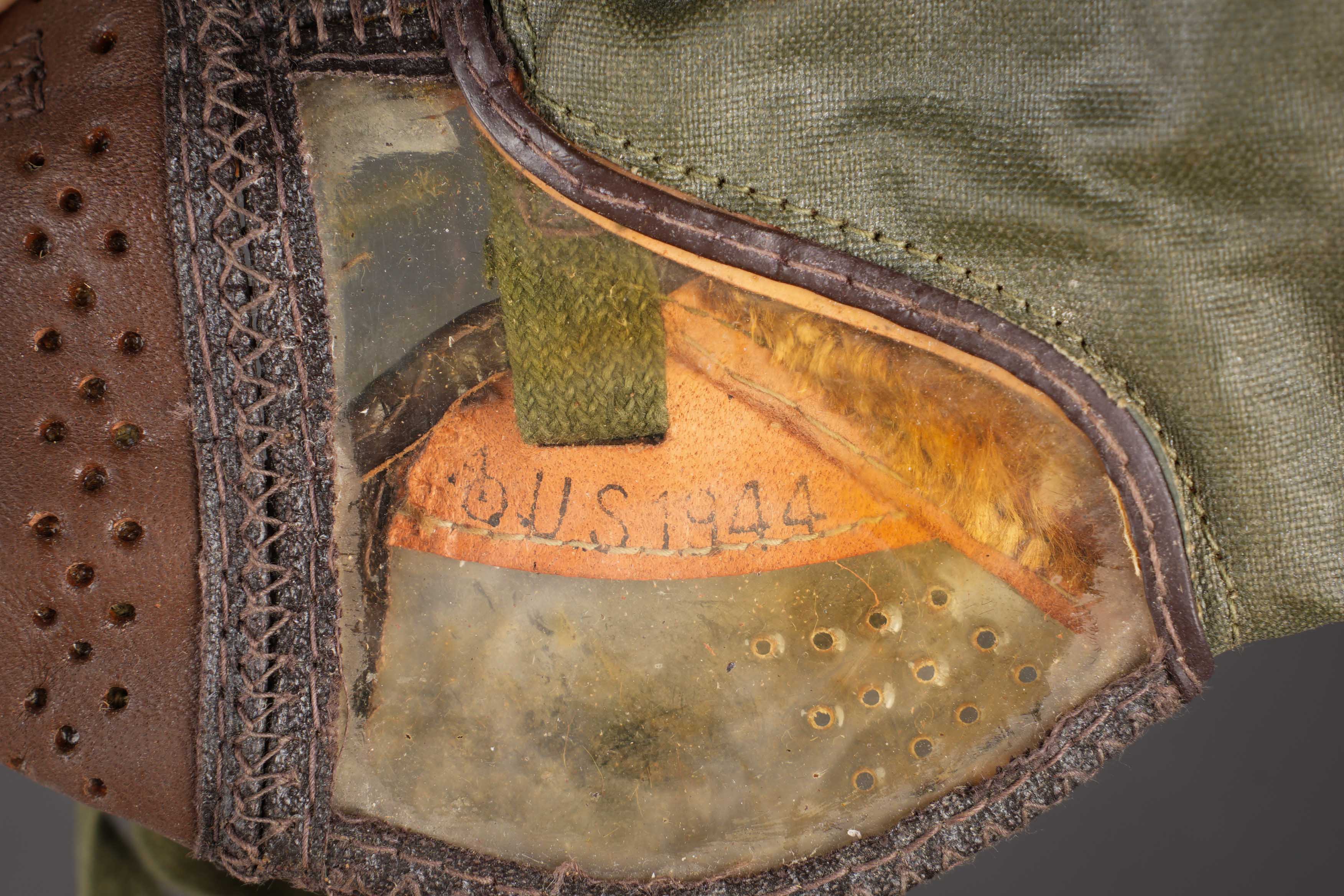 Masque de tireur bazooka. Bazooka gunner’s face mask — photo 6