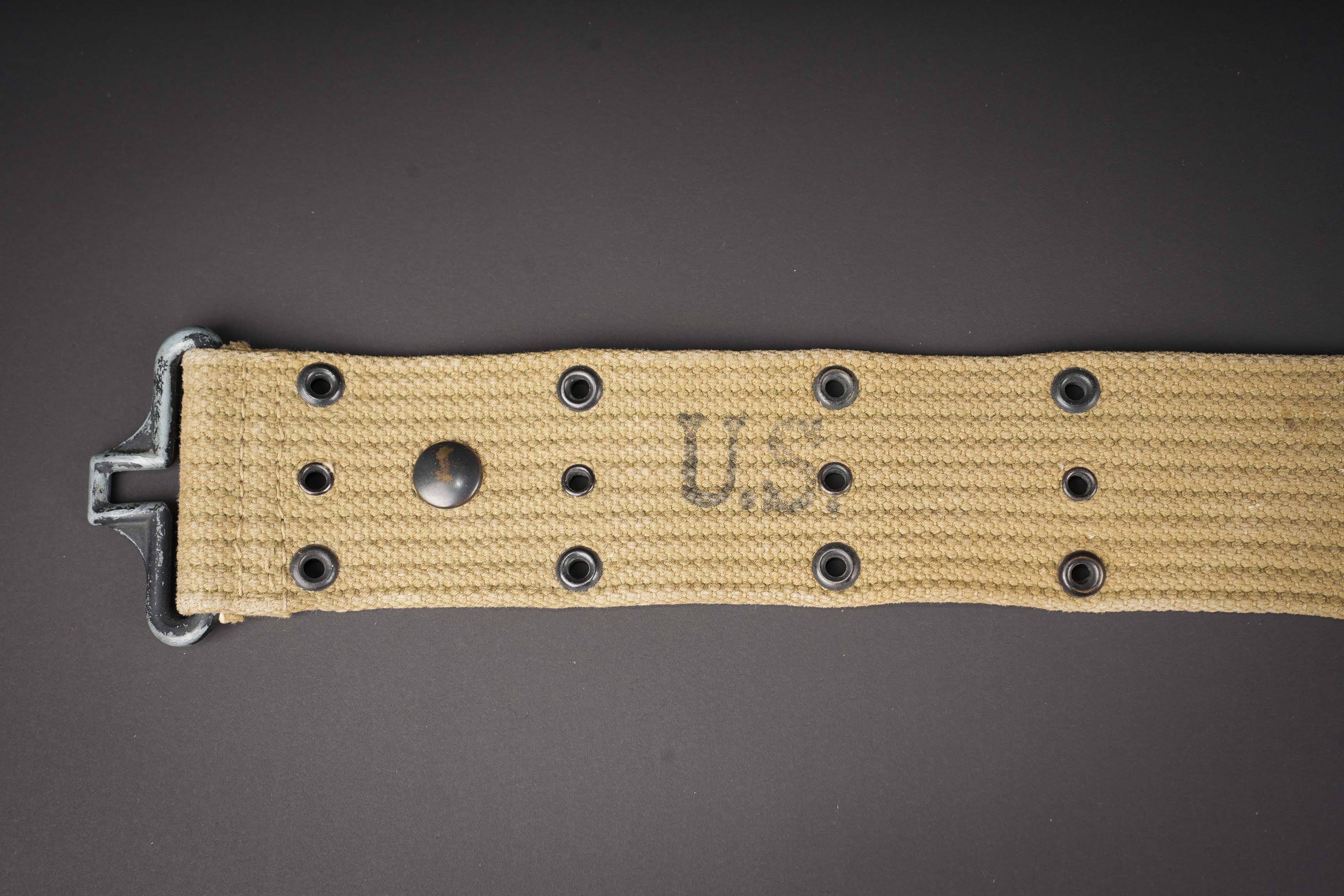 Ceinturon M-36. US Army M-36 belt. — photo 2