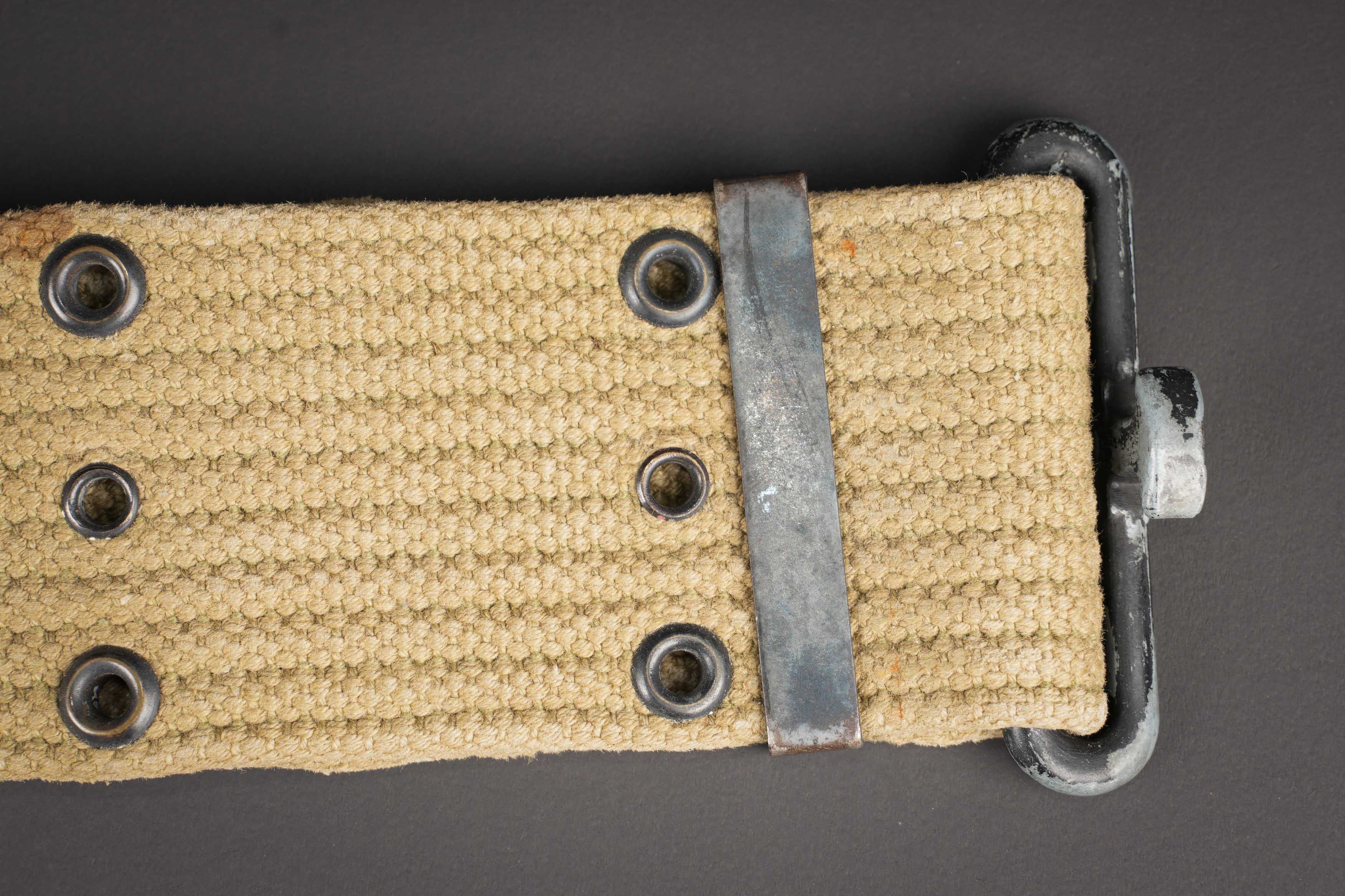 Ceinturon M-36. US Army M-36 belt. — photo 4