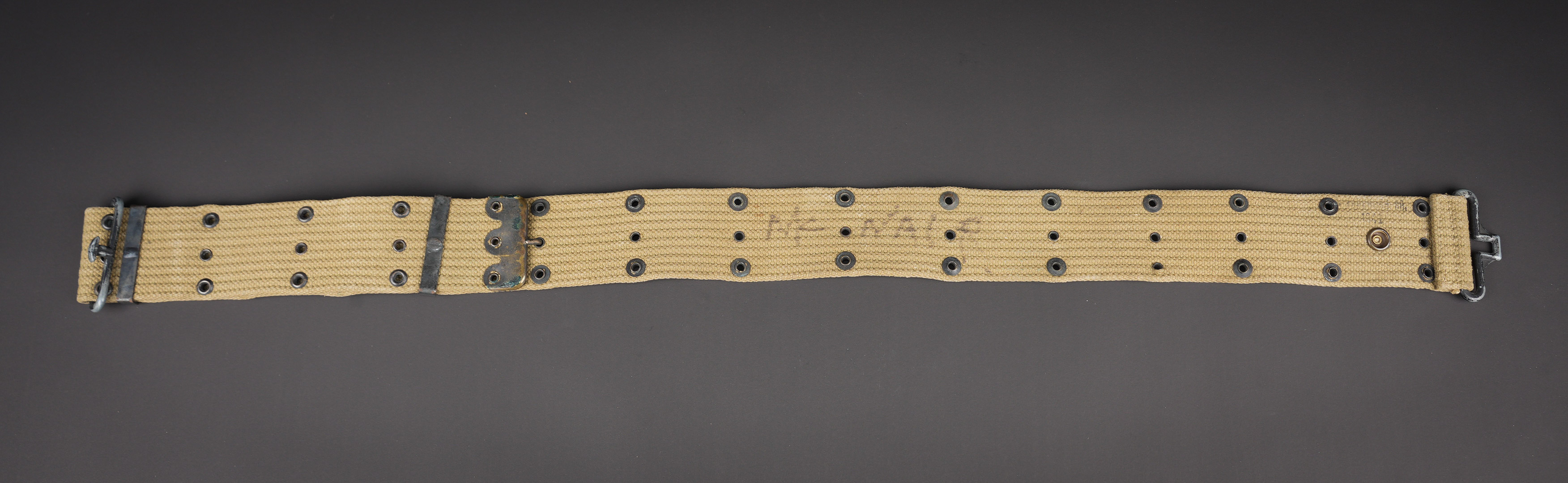 Ceinturon M-36. US Army M-36 belt. — photo 5