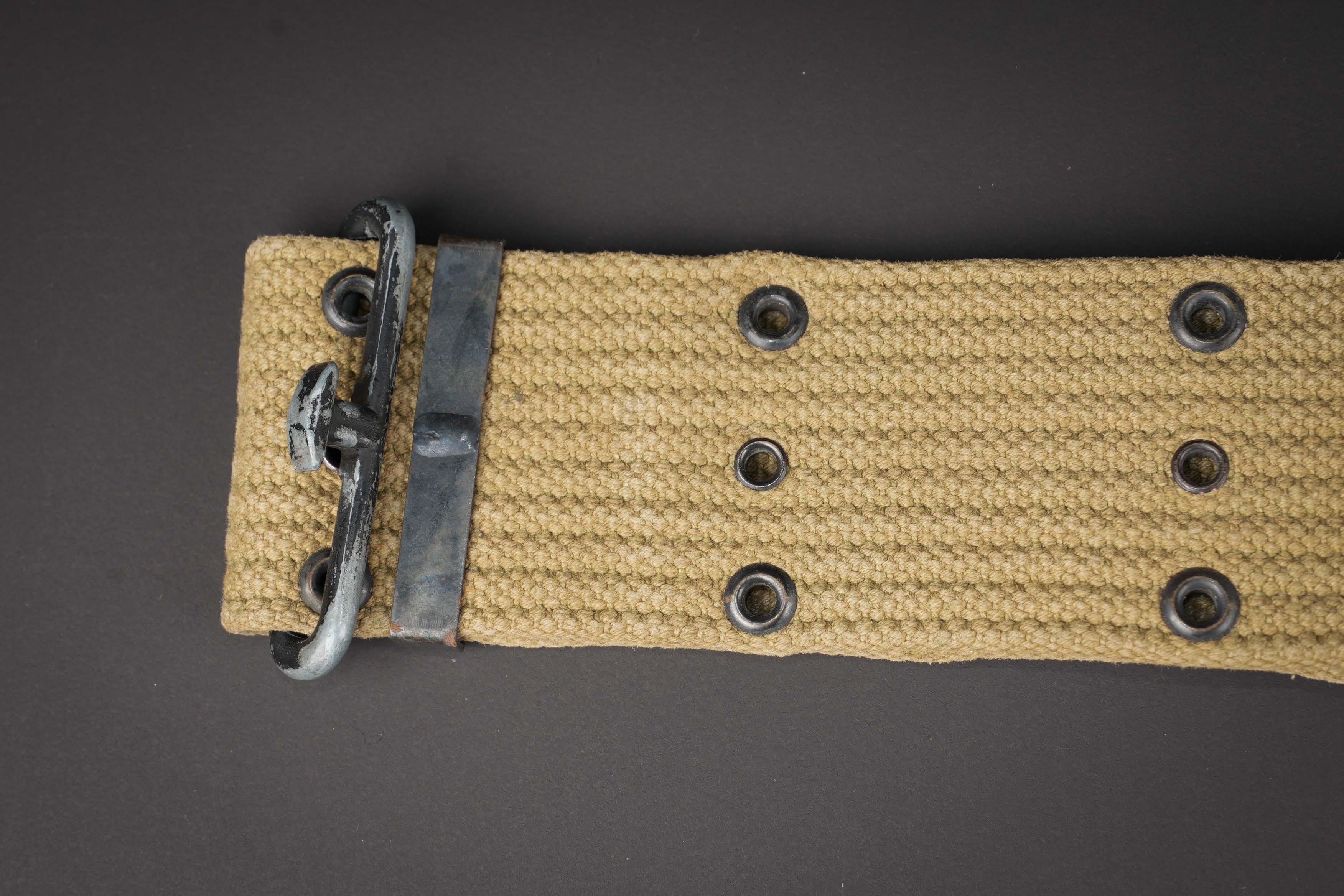 Ceinturon M-36. US Army M-36 belt. — photo 9