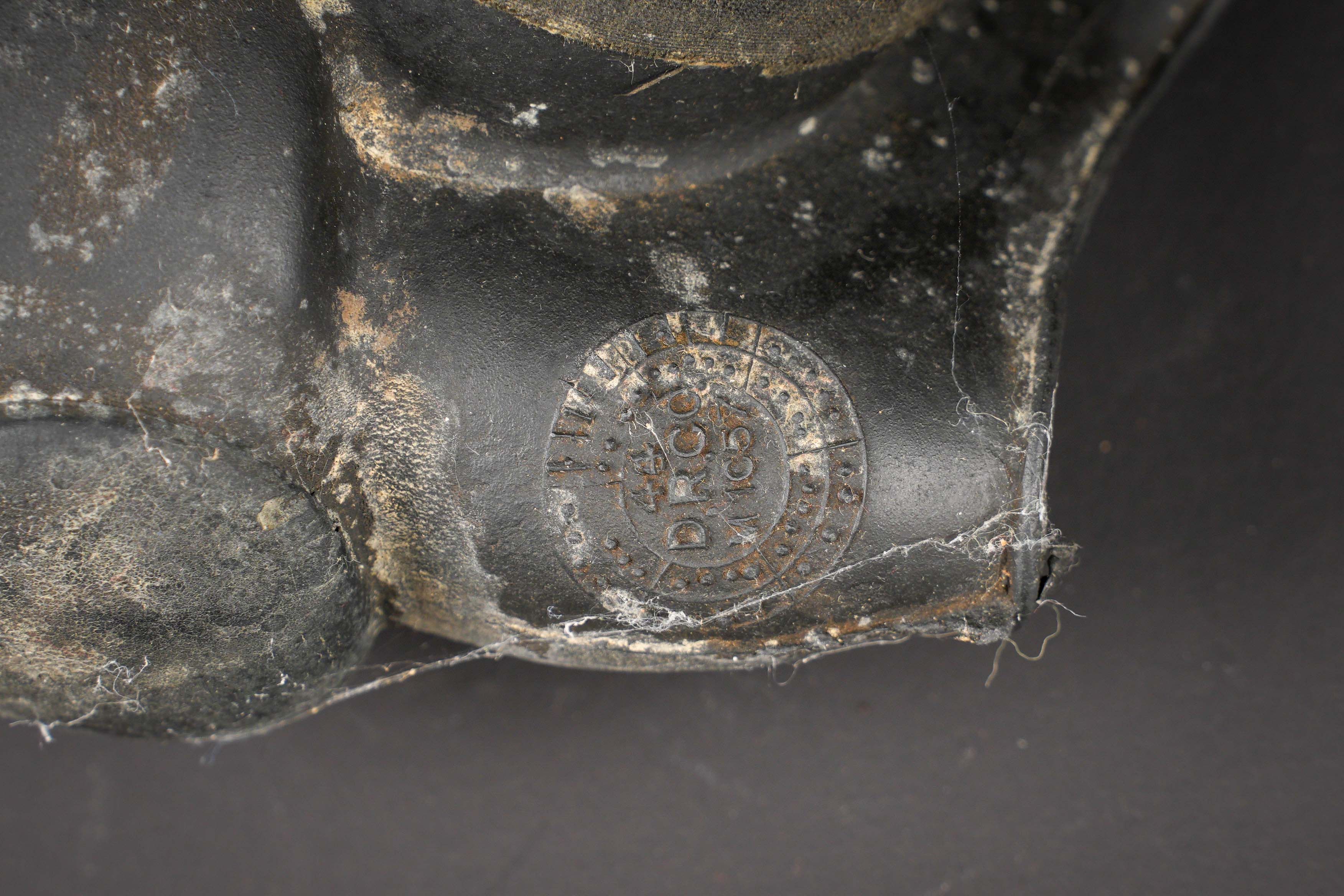 Masque anti-gaz d'assaut US. US Army assault gas mask. — photo 12