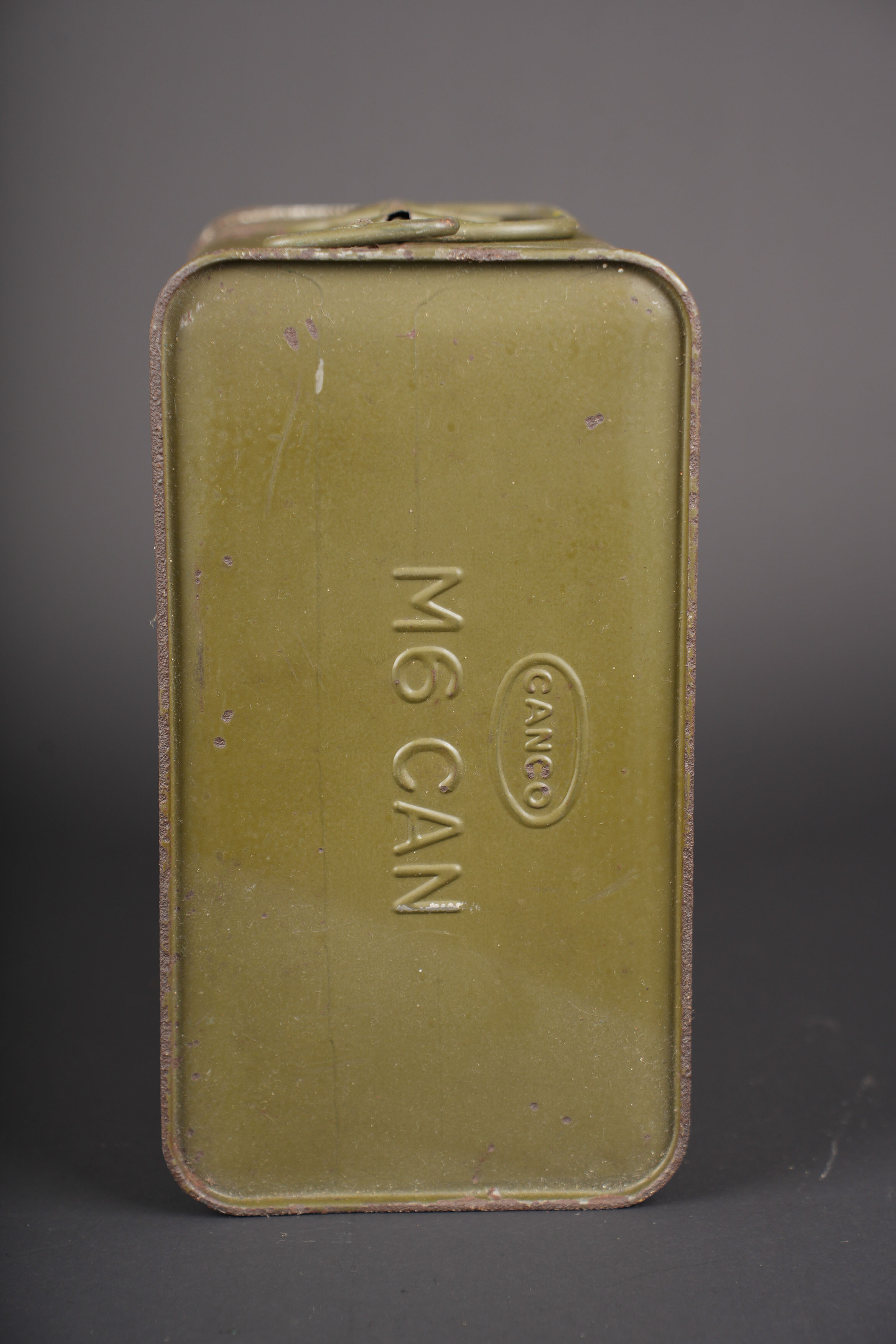 Caisse à munition US. US Army ammunitions crate. — photo 3