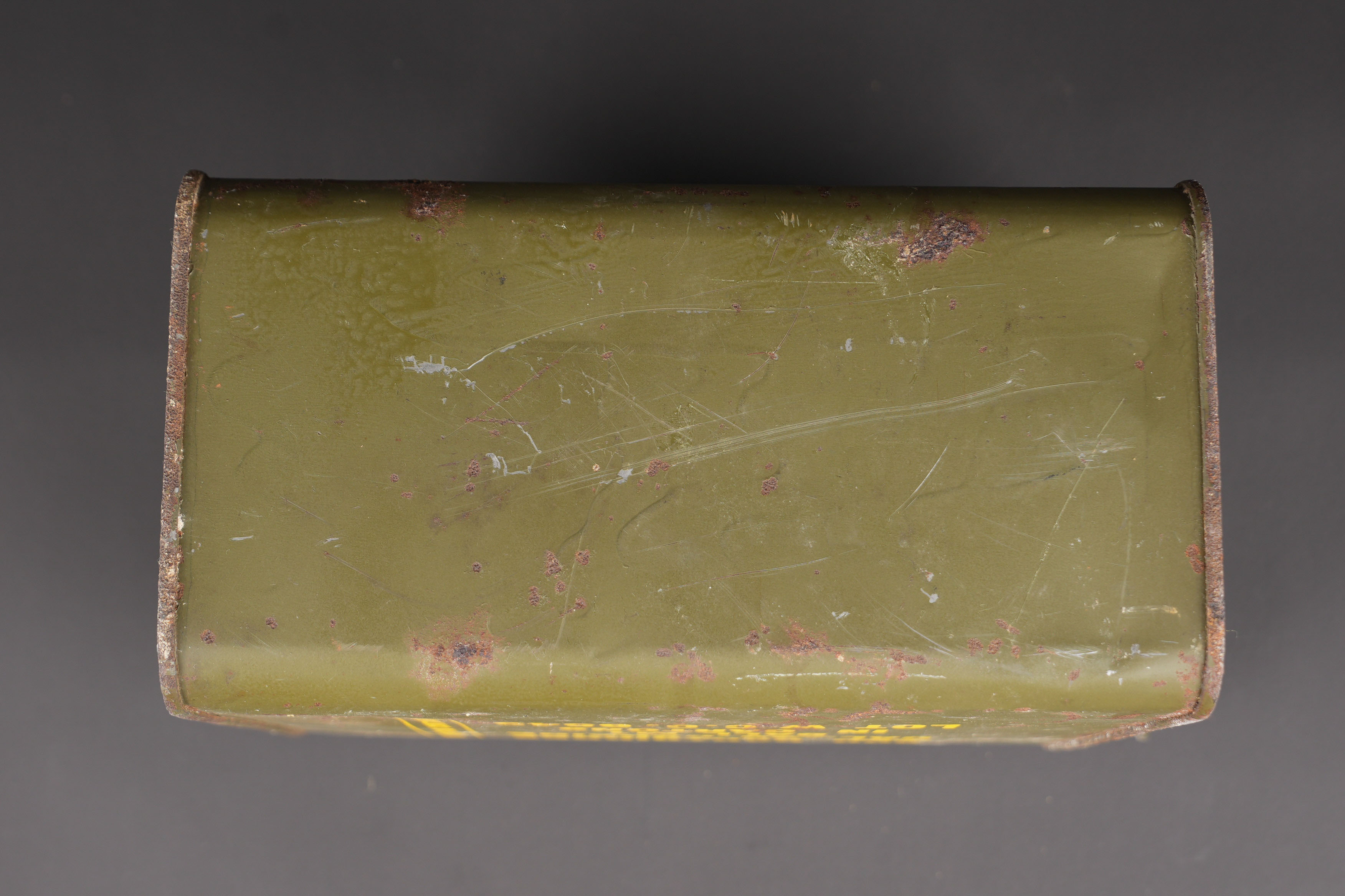 Caisse à munition US. US Army ammunitions crate. — photo 9