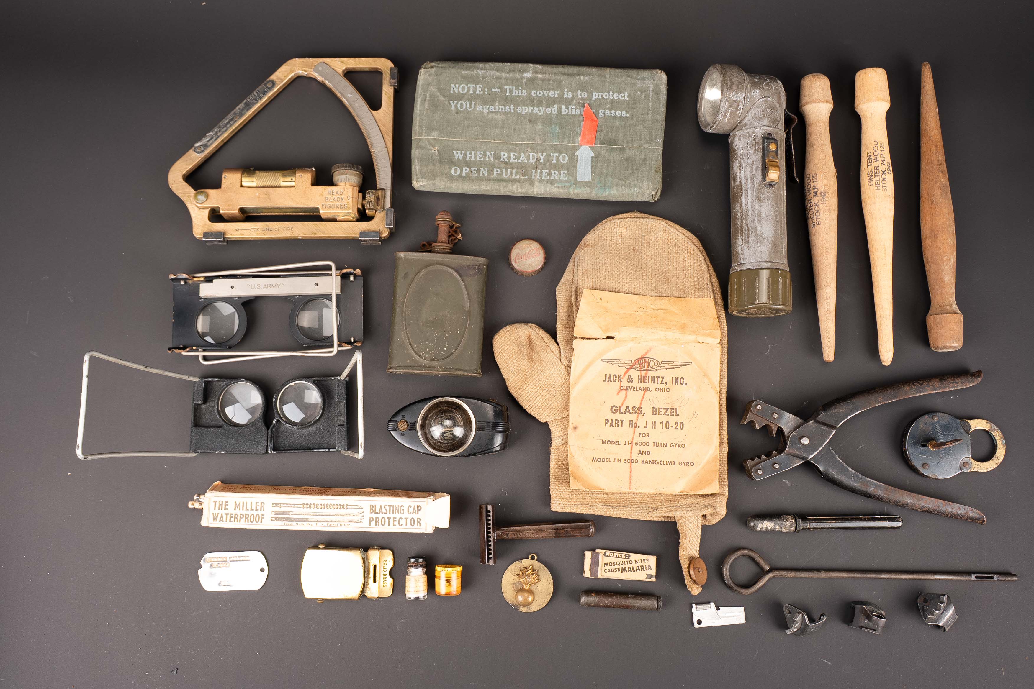 Equipement US. US Equipment. — photo 1