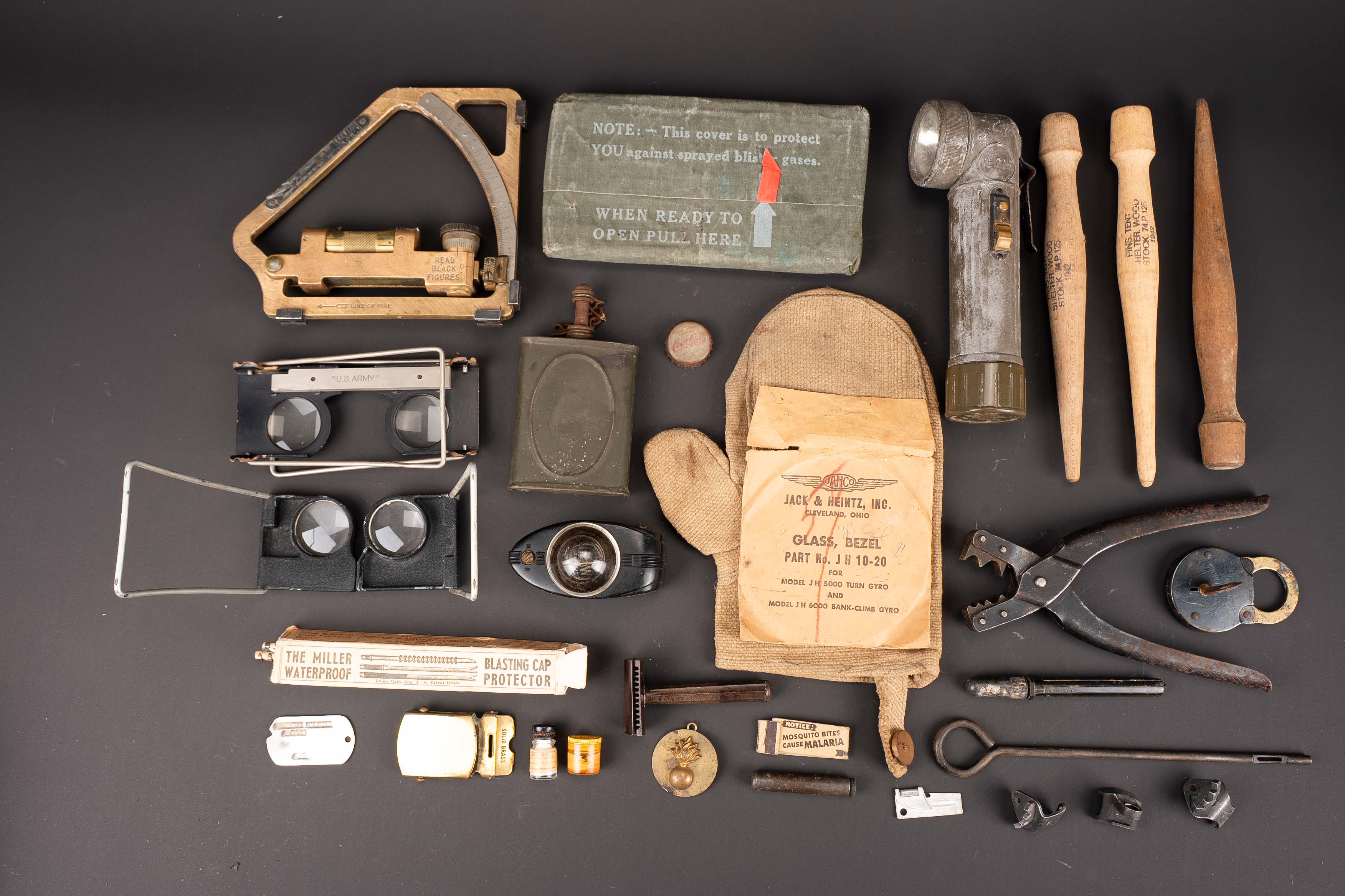 Equipement US. US Equipment. — photo 2