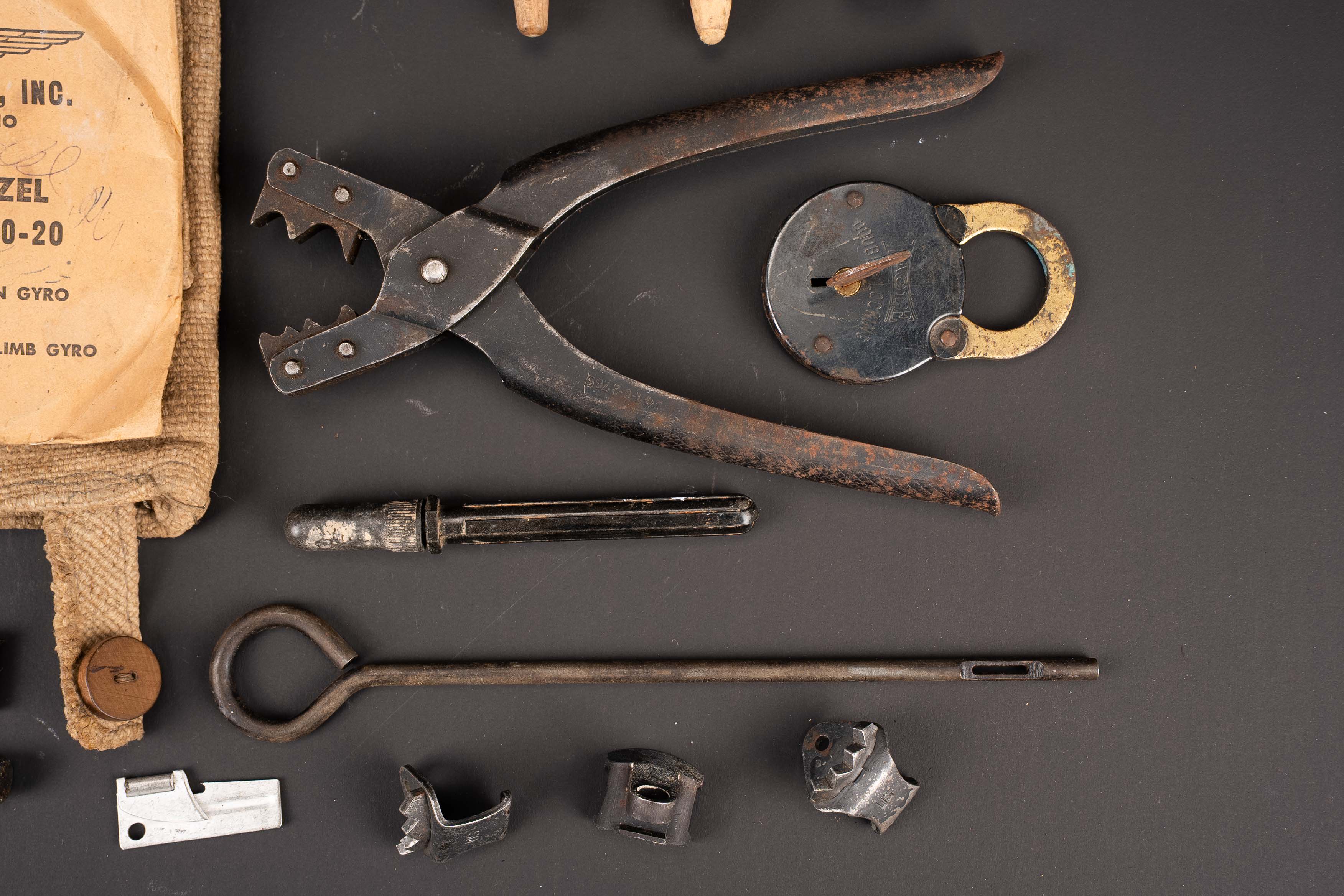 Equipement US. US Equipment. — photo 6