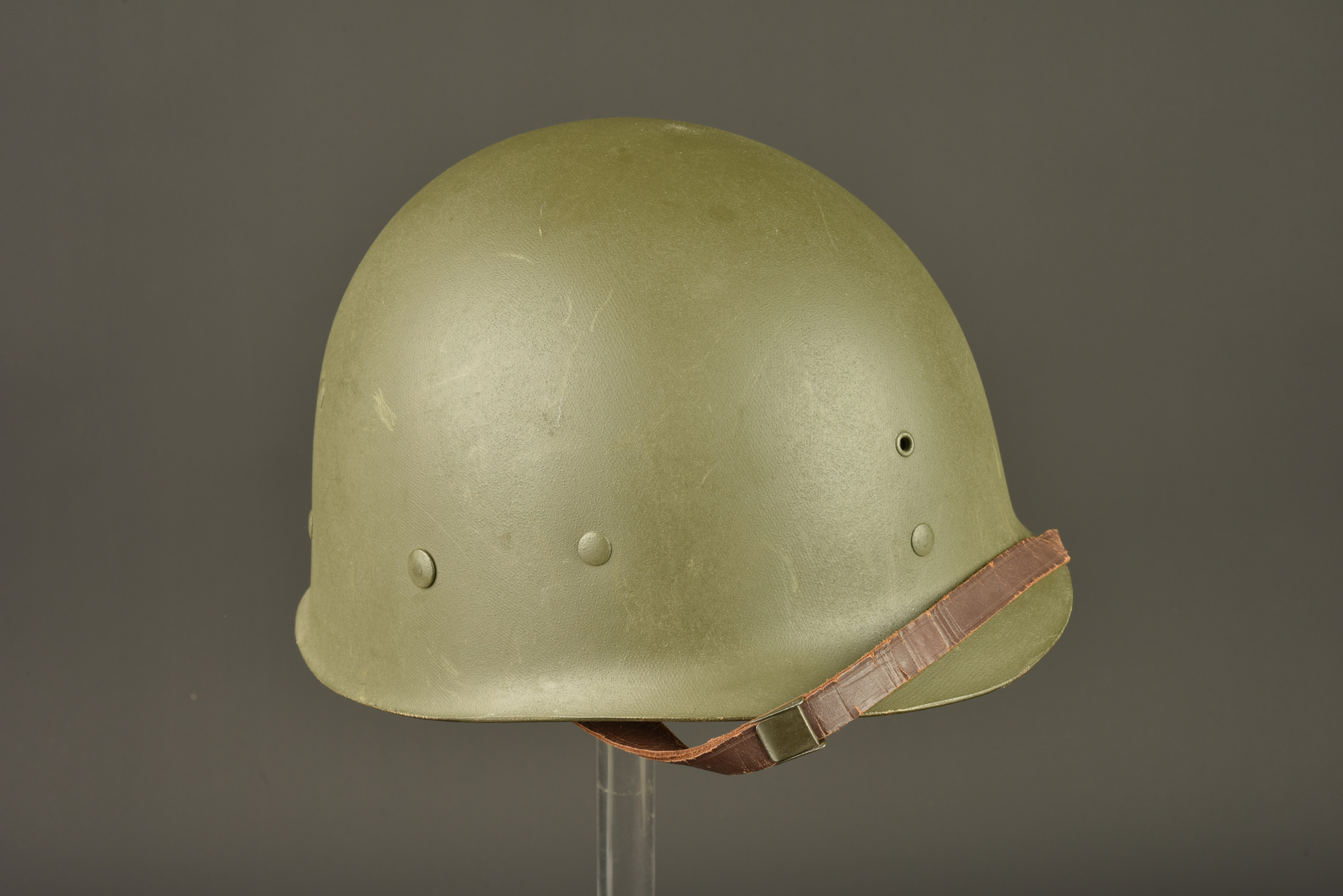 Casque USM1. US army M1 Helmet. — photo 10