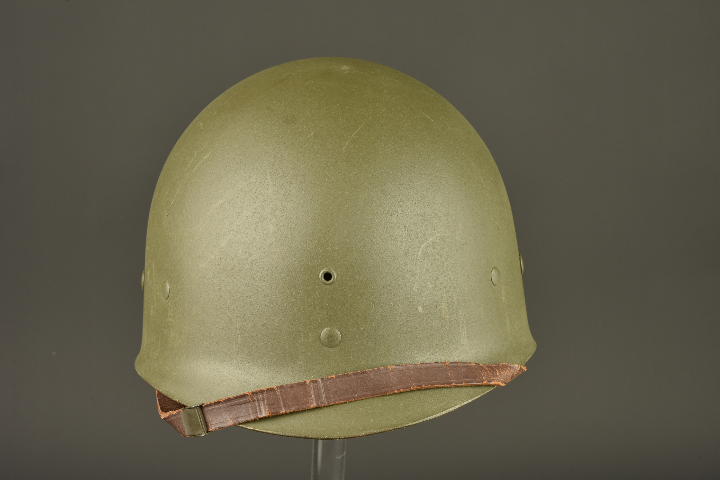 Casque USM1. US army M1 Helmet. — photo 11