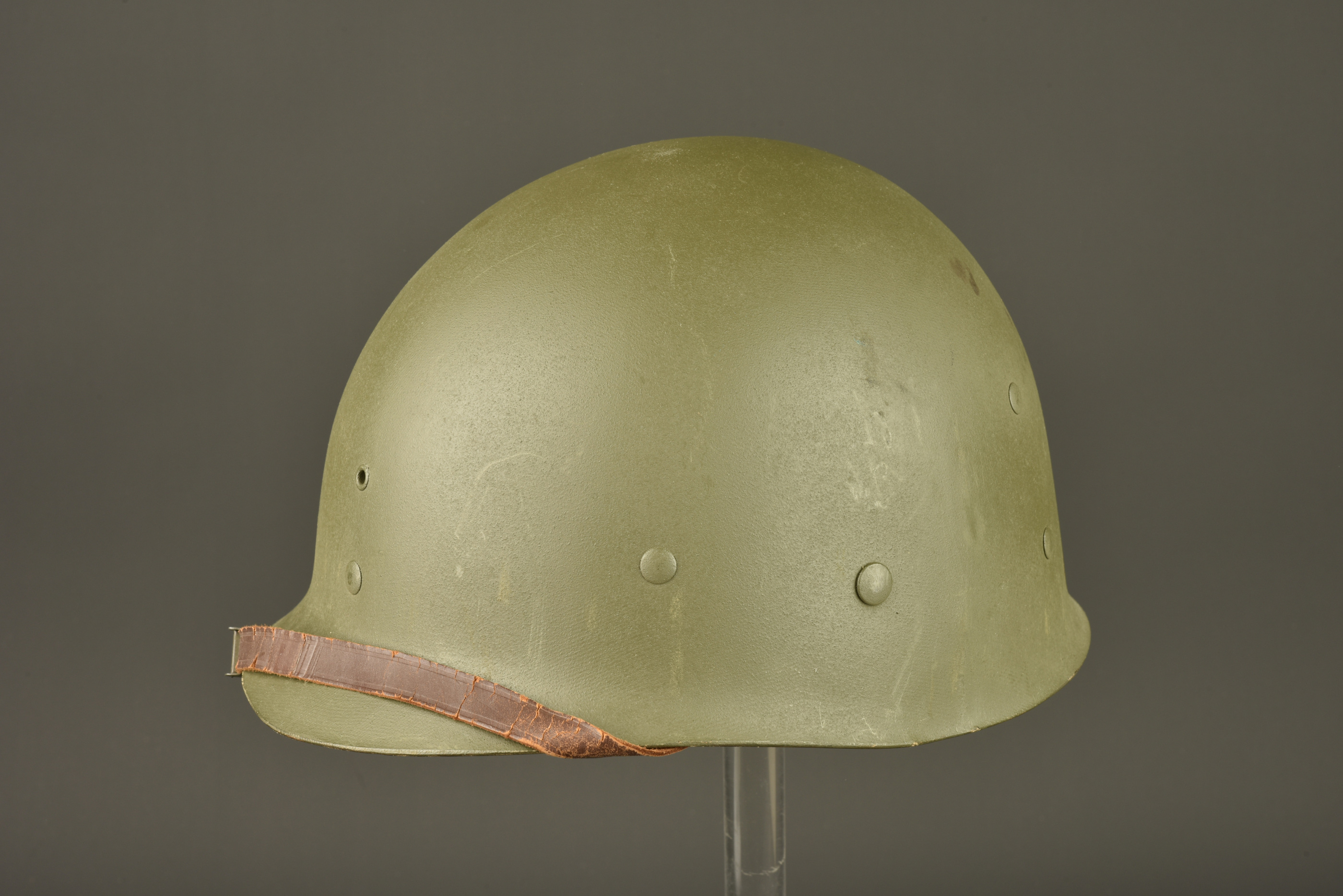 Casque USM1. US army M1 Helmet. — photo 12
