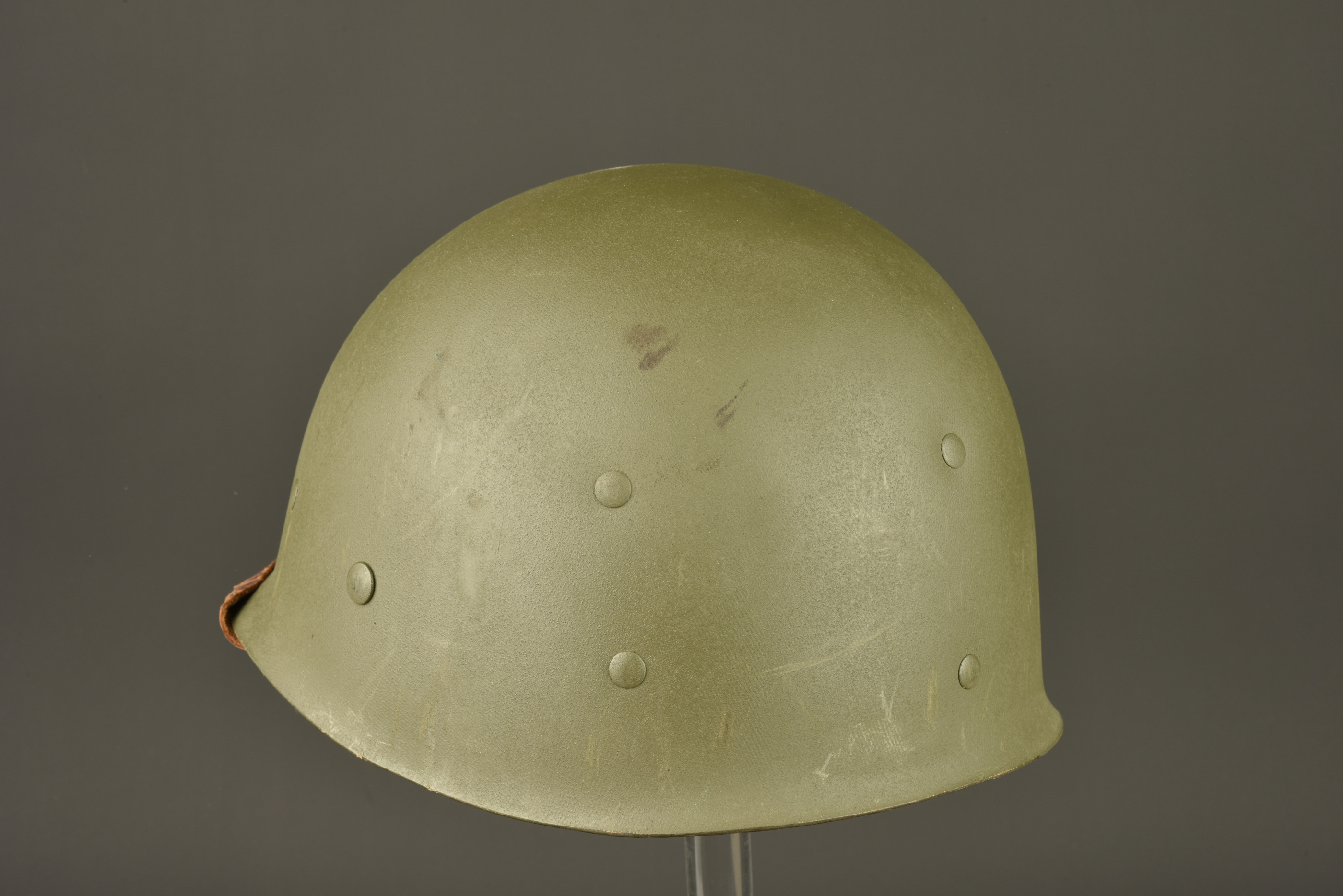Casque USM1. US army M1 Helmet. — photo 13