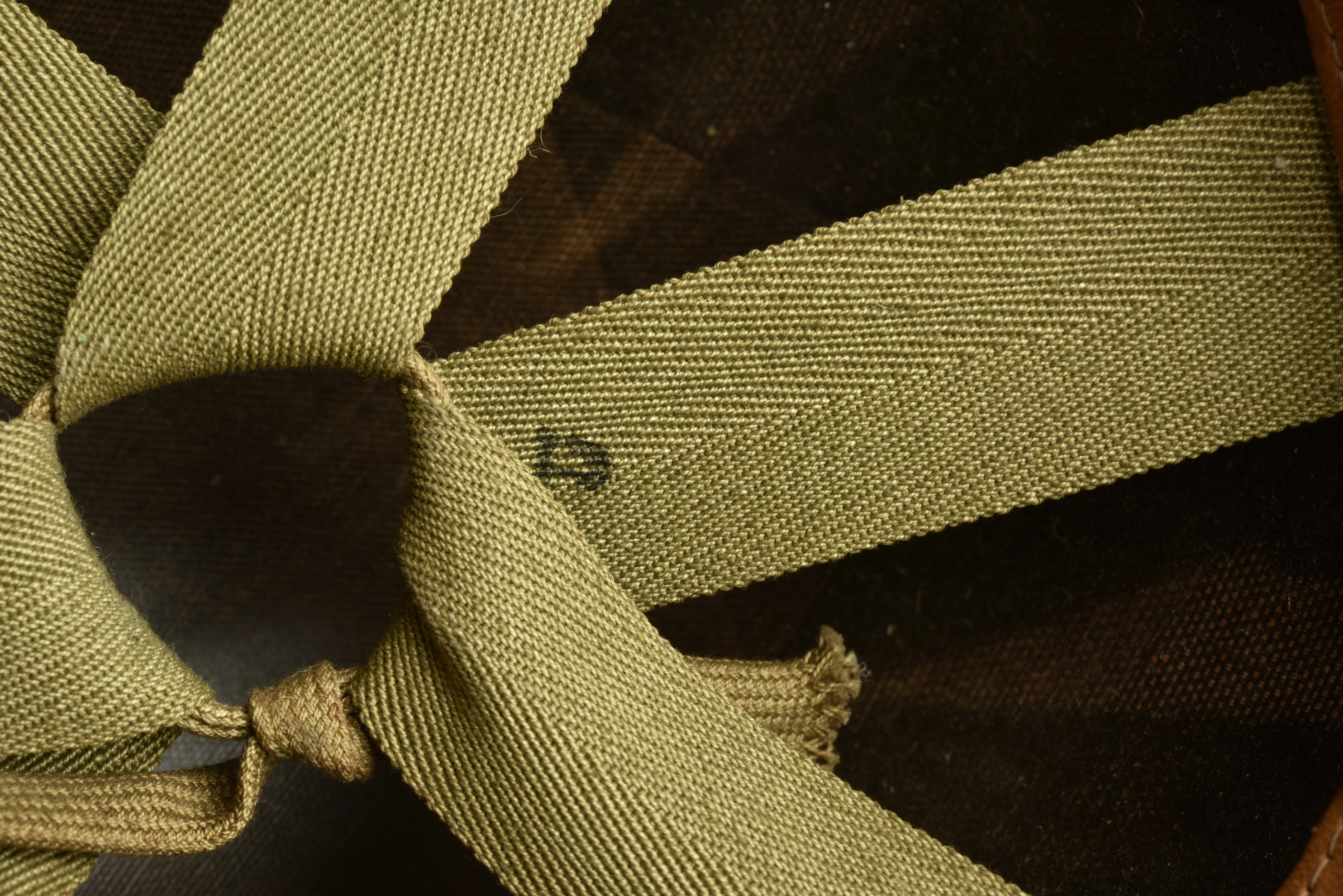 Casque USM1. US army M1 Helmet. — photo 16