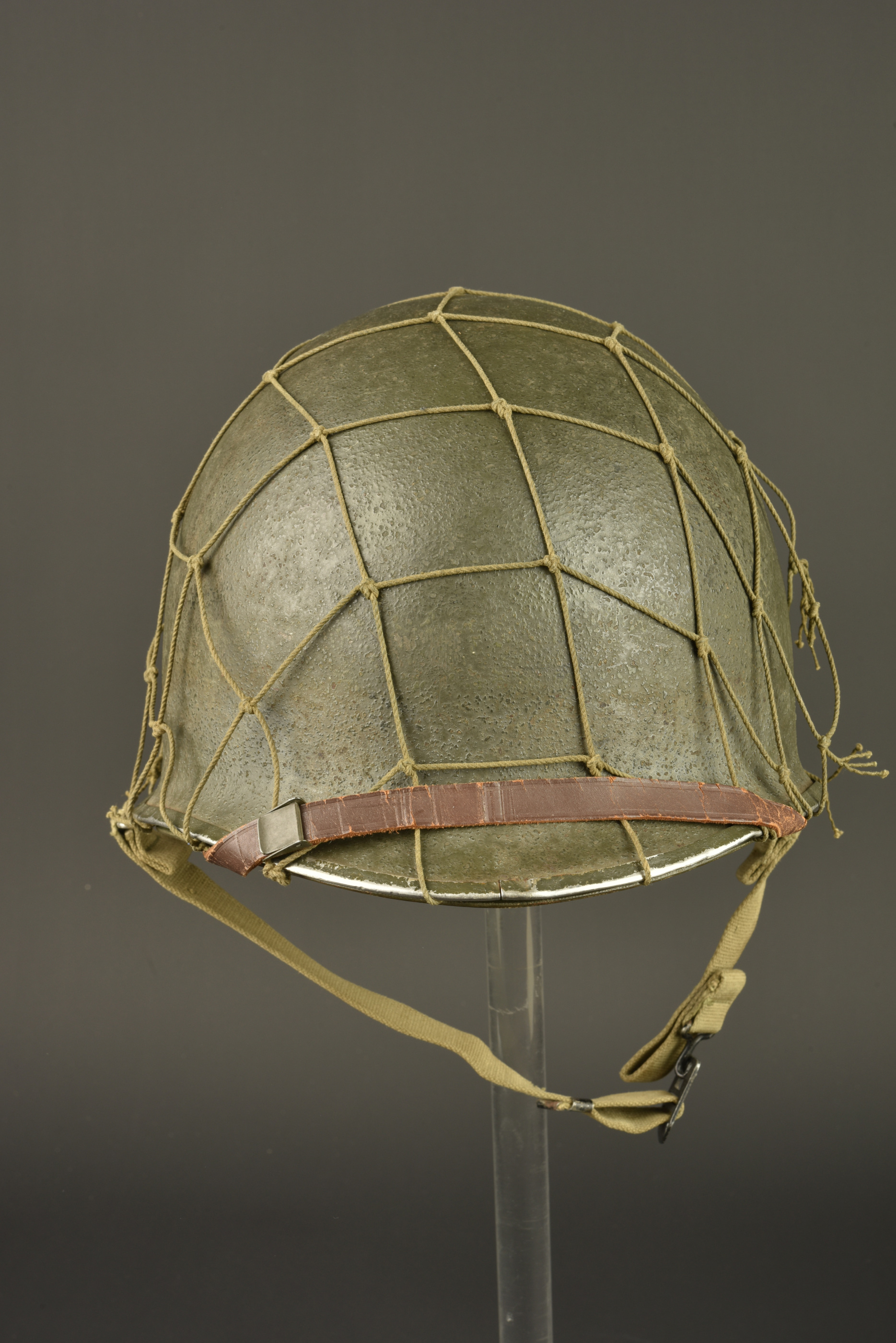 Casque USM1. US army M1 Helmet. — photo 17