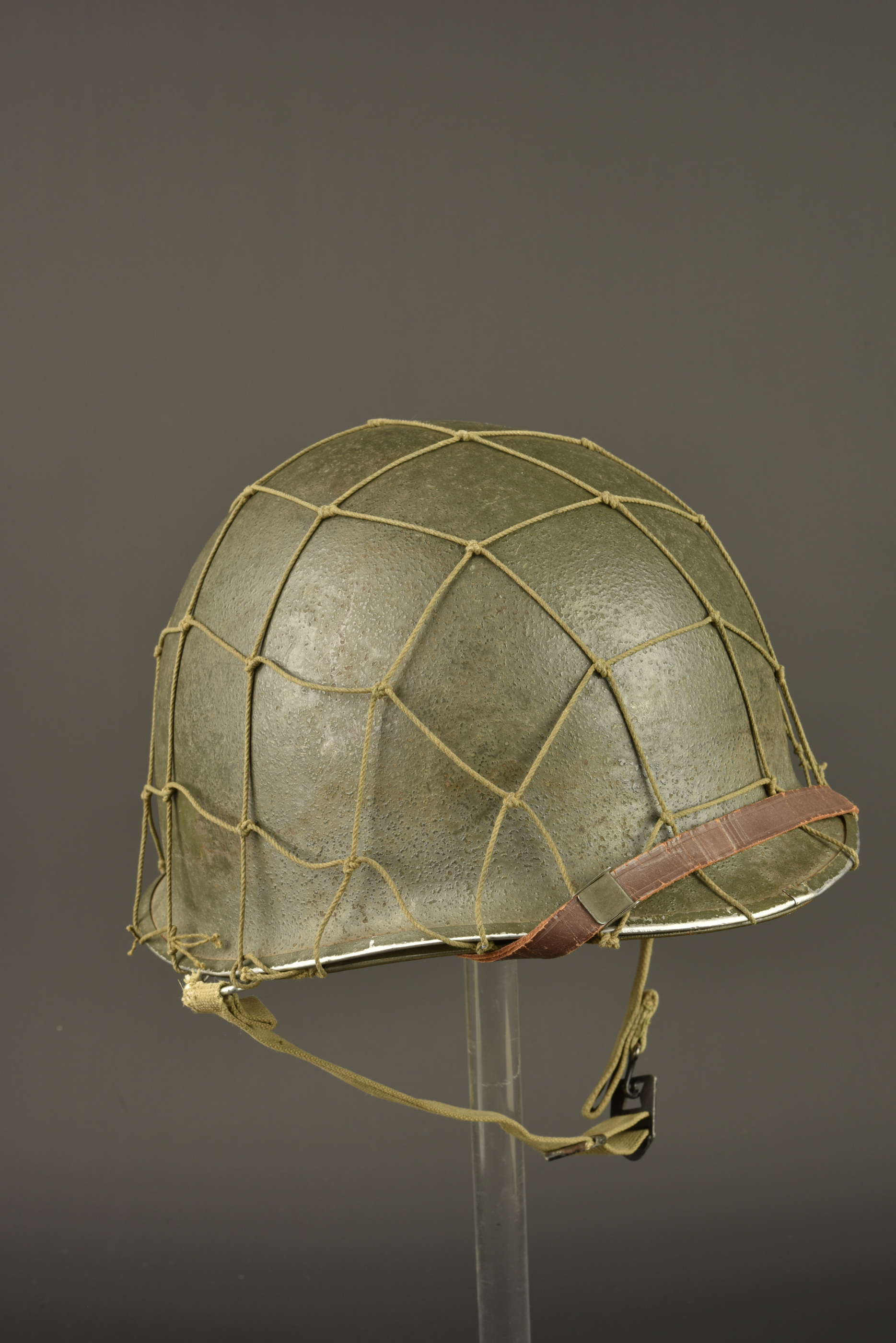 Casque USM1. US army M1 Helmet. — photo 2