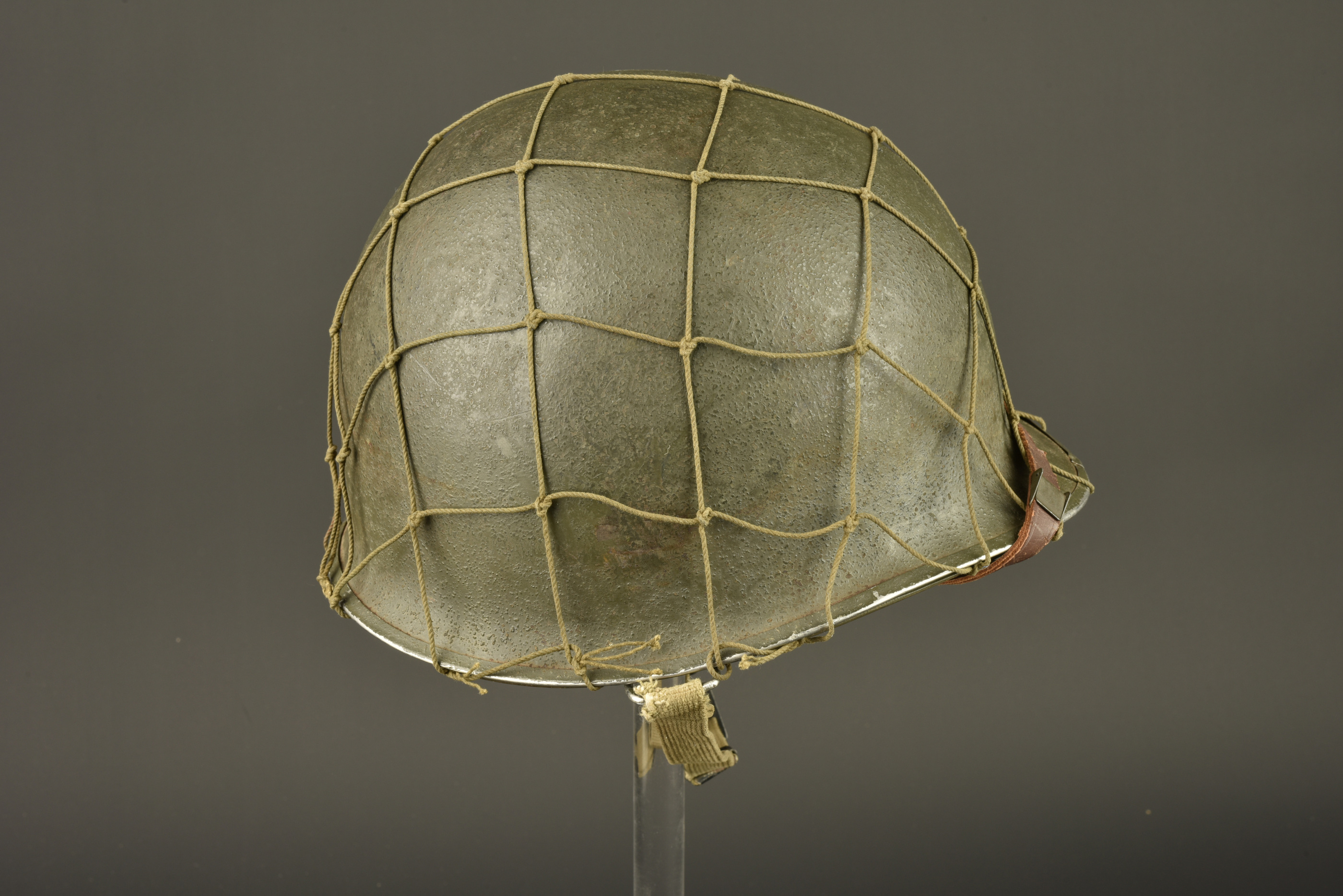 Casque USM1. US army M1 Helmet. — photo 3