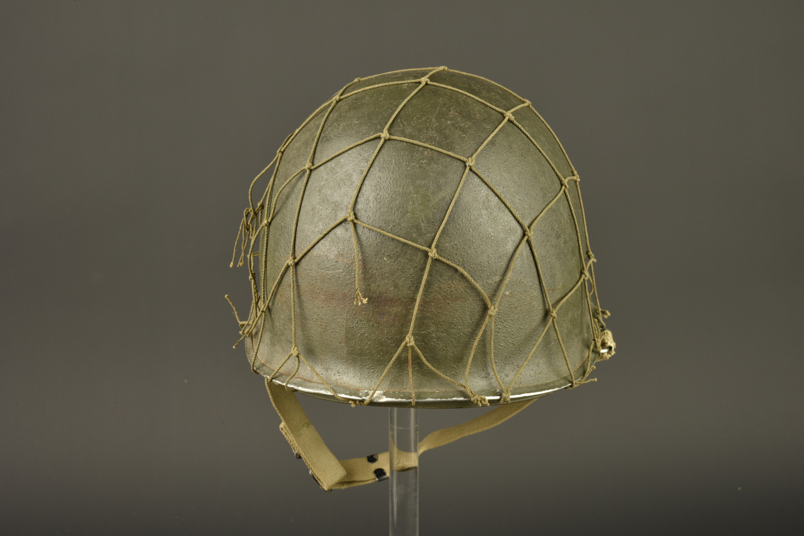 Casque USM1. US army M1 Helmet. — photo 4