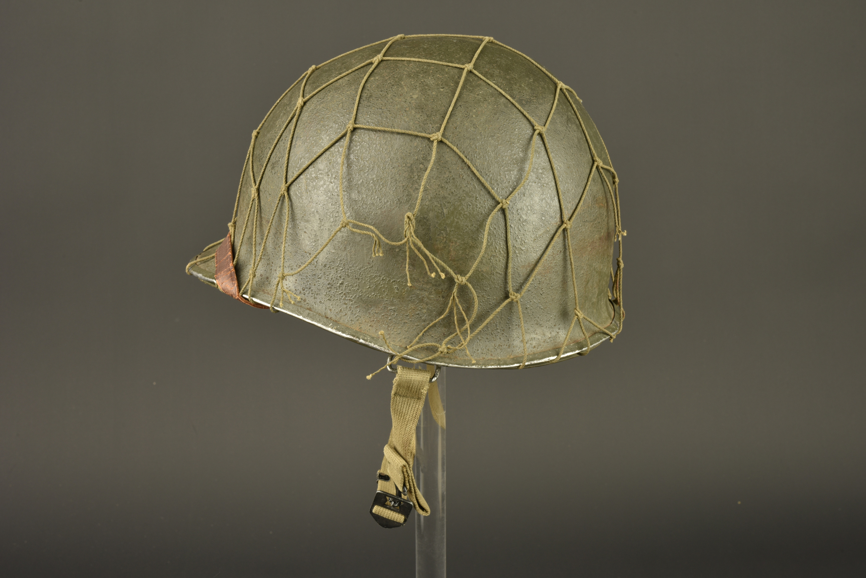 Casque USM1. US army M1 Helmet. — photo 5