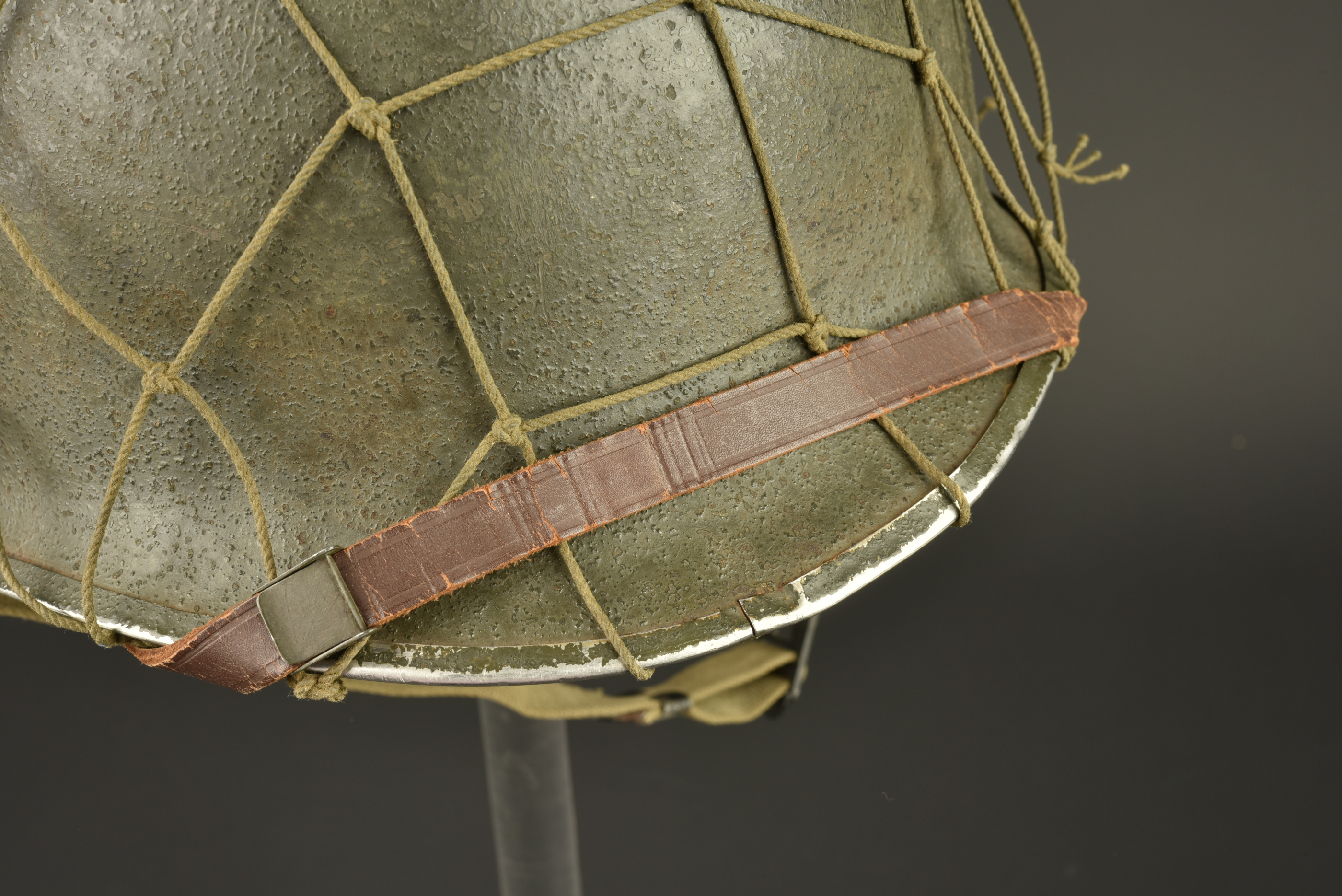 Casque USM1. US army M1 Helmet. — photo 6