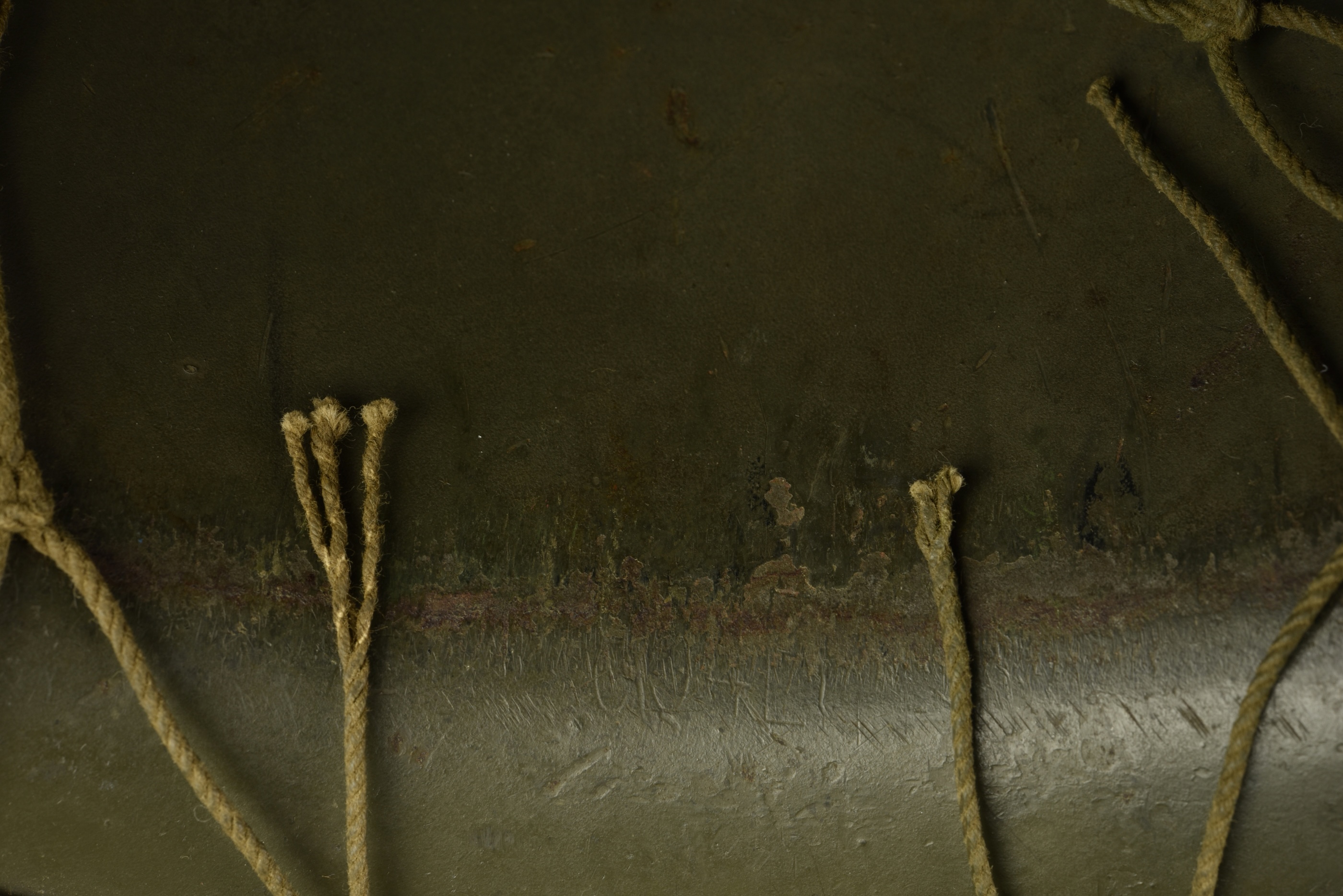 Casque USM1. US army M1 Helmet. — photo 9