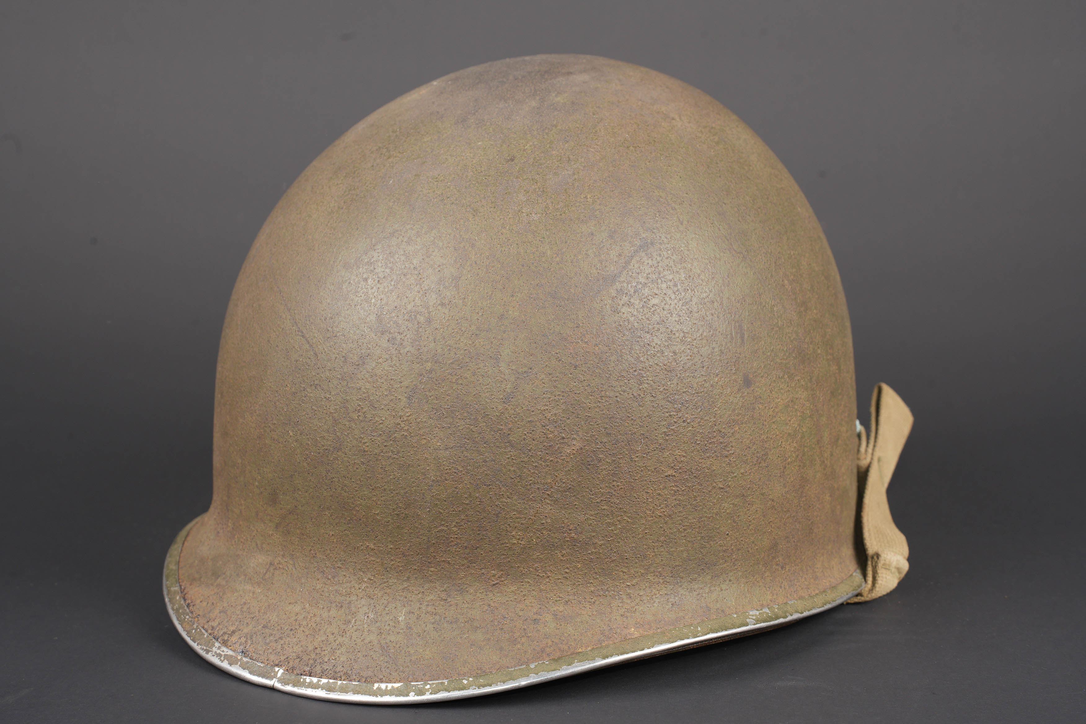 Casque USM1. US Army M1 helmet. — photo 1