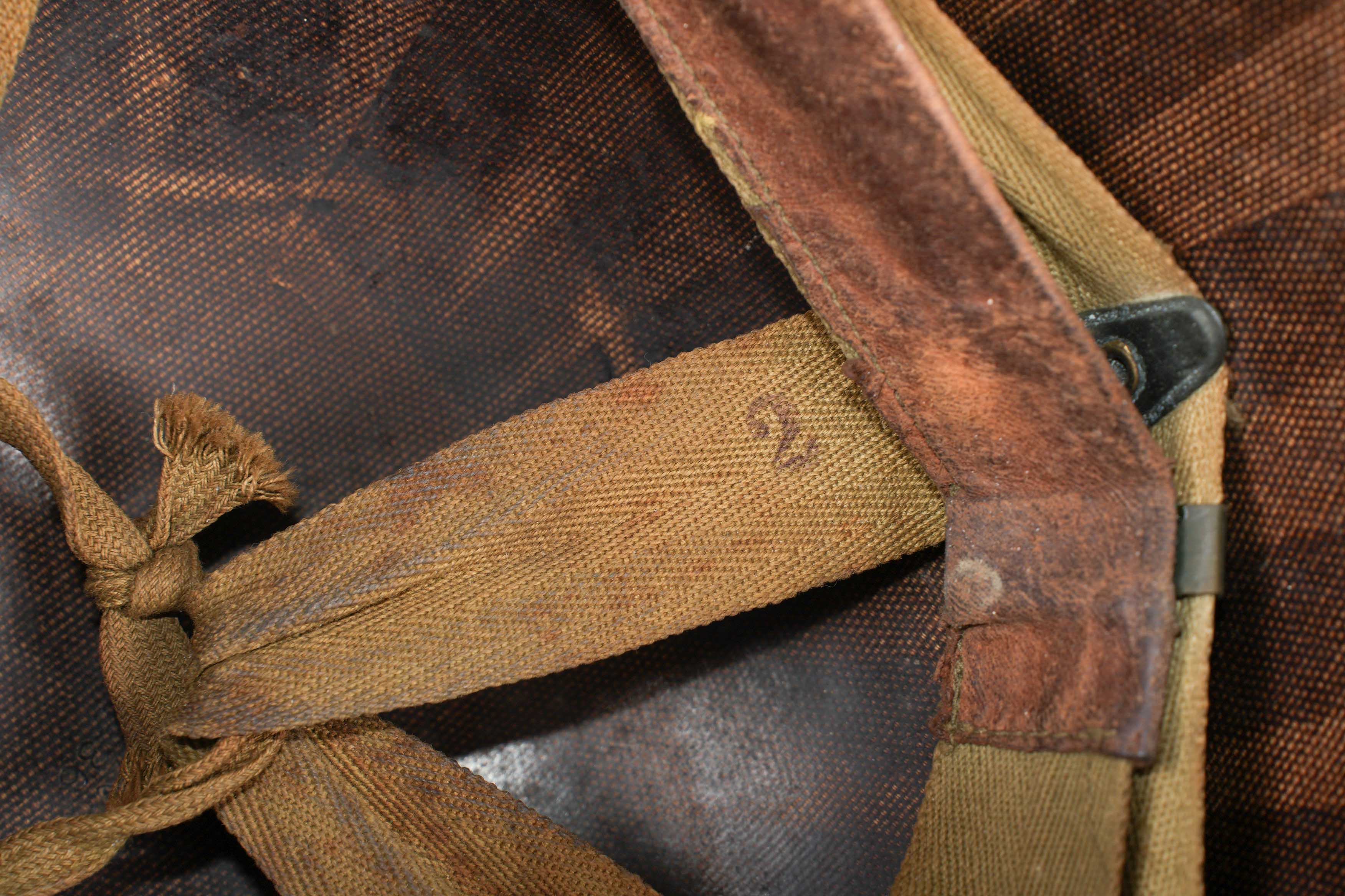 Casque USM1. US Army M1 helmet. — photo 13