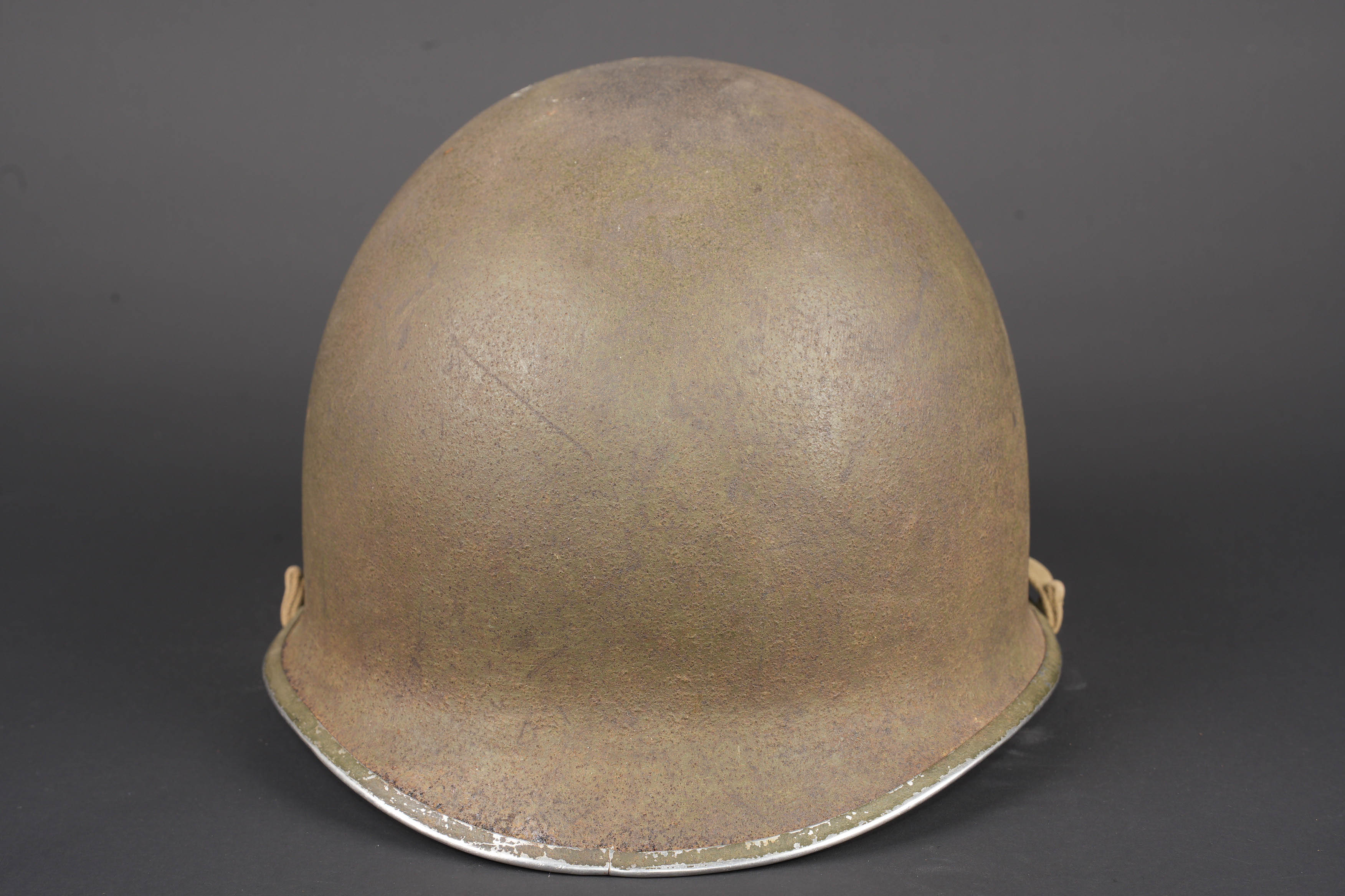 Casque USM1. US Army M1 helmet. — photo 2