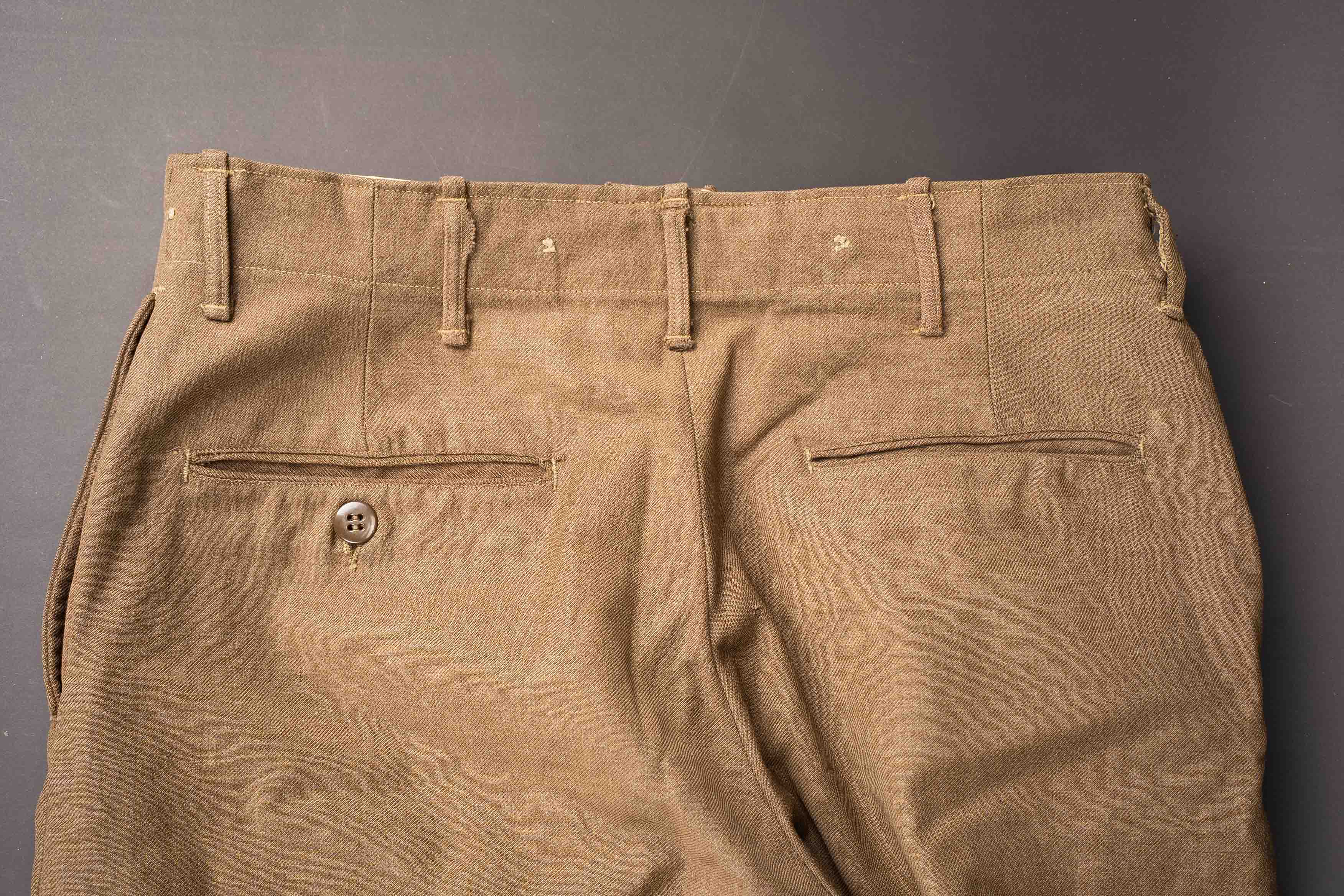 Pantalon US. US Amry tousers. — photo 10