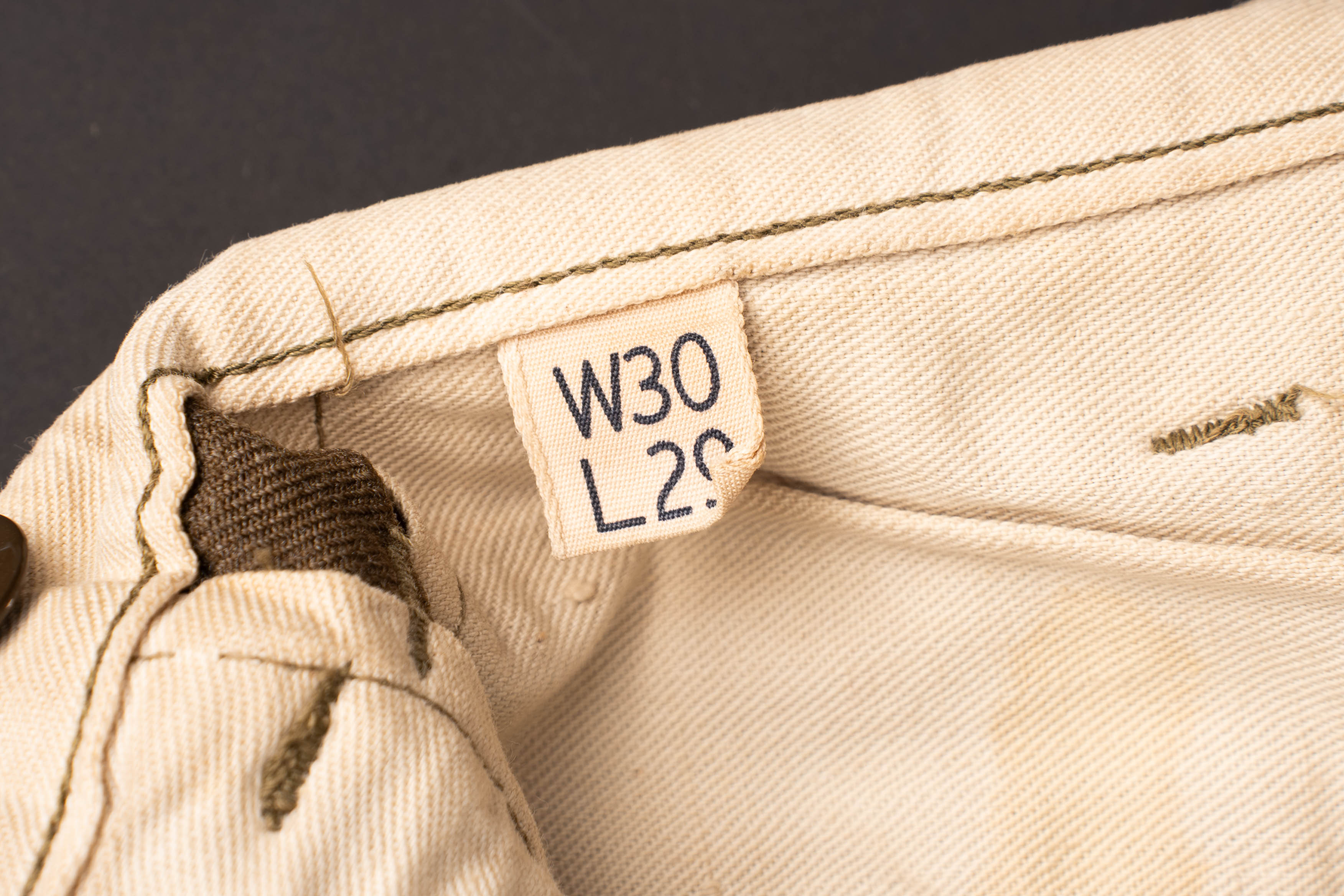 Pantalon US. US Amry tousers. — photo 6