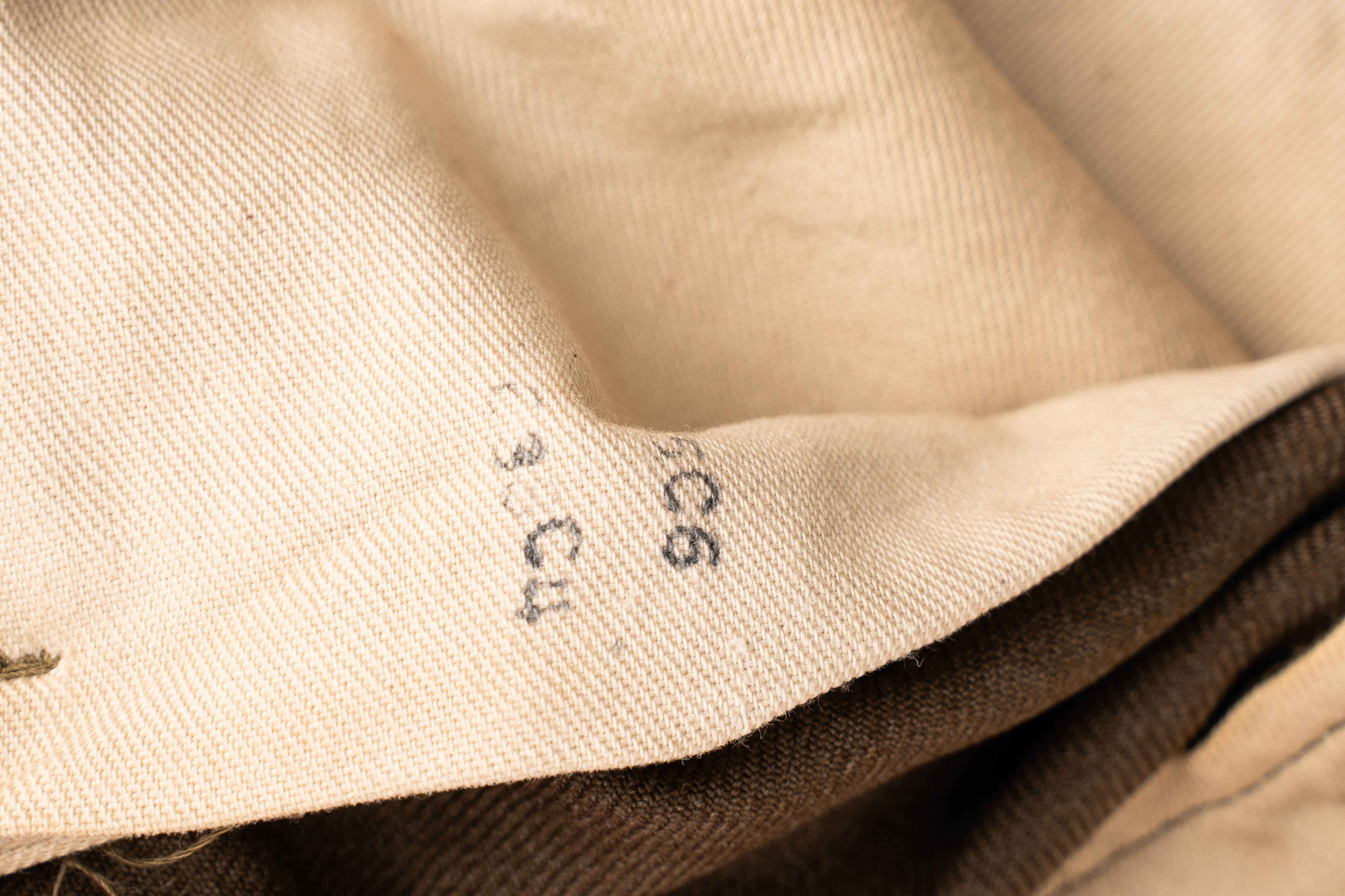 Pantalon US. US Amry tousers. — photo 7