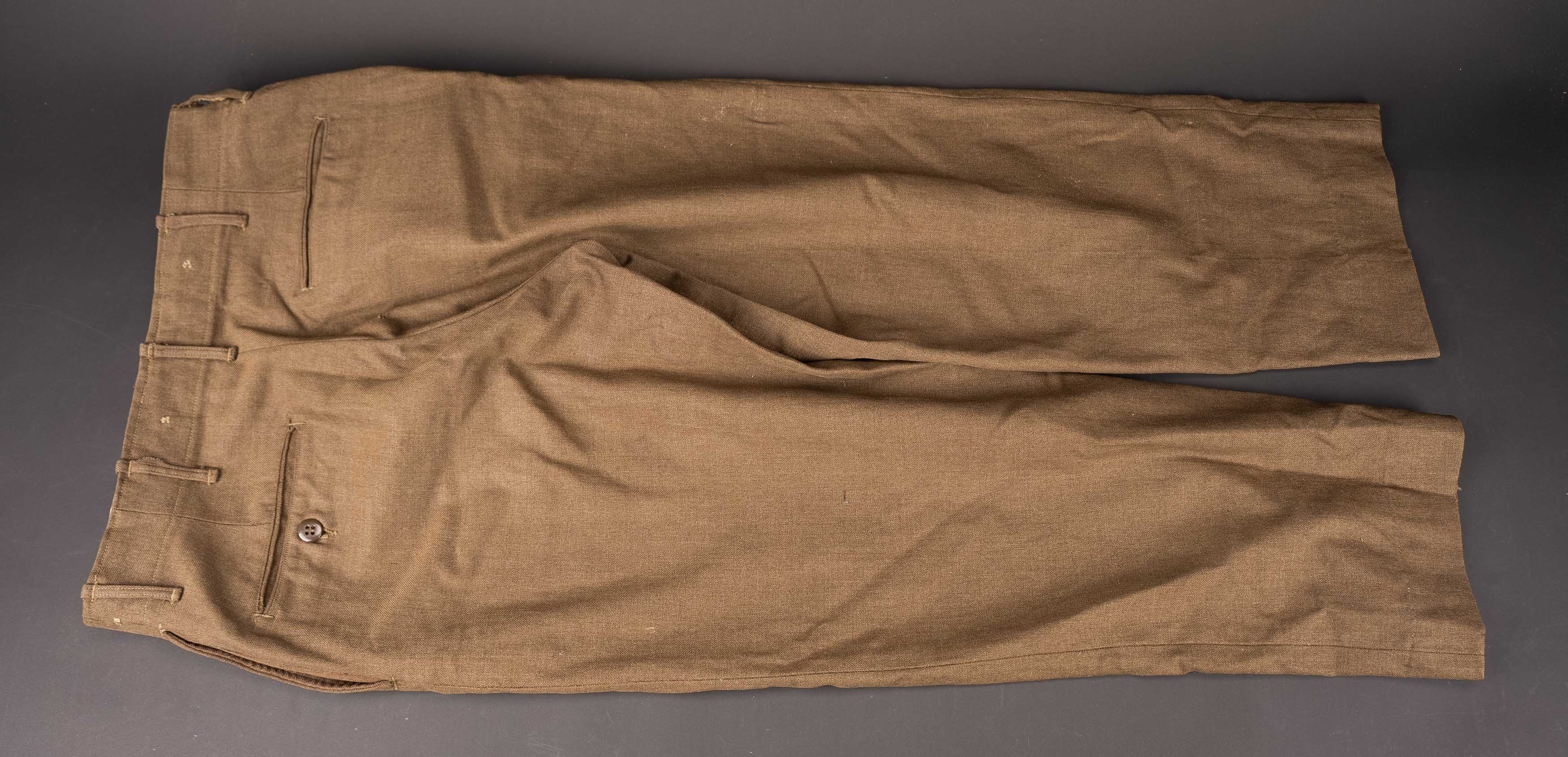 Pantalon US. US Amry tousers. — photo 9