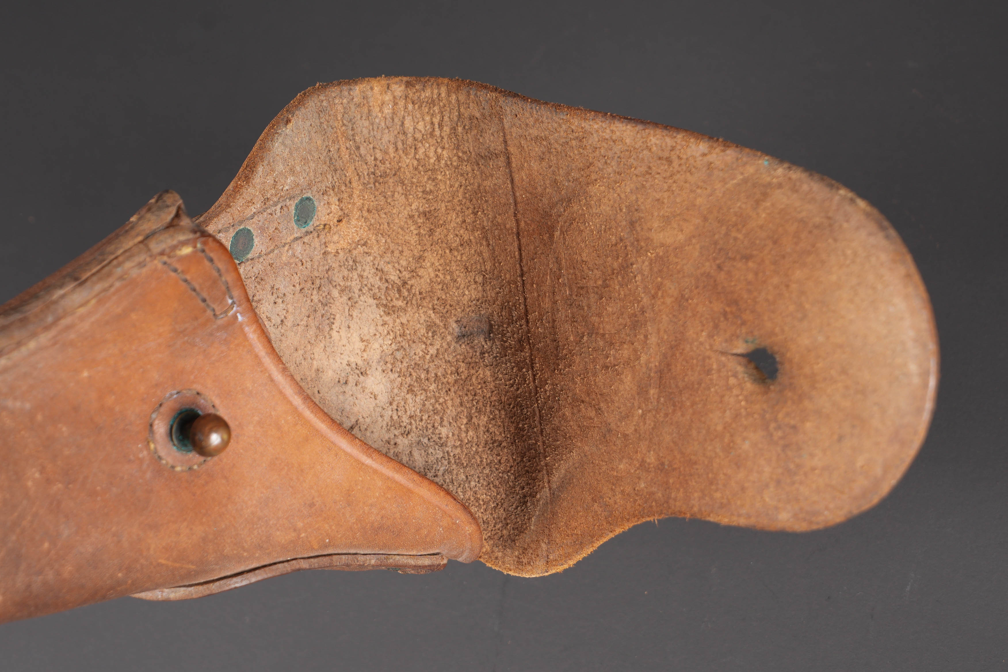 Holster de Colt 45. US Army Colt 45 holster. — photo 4