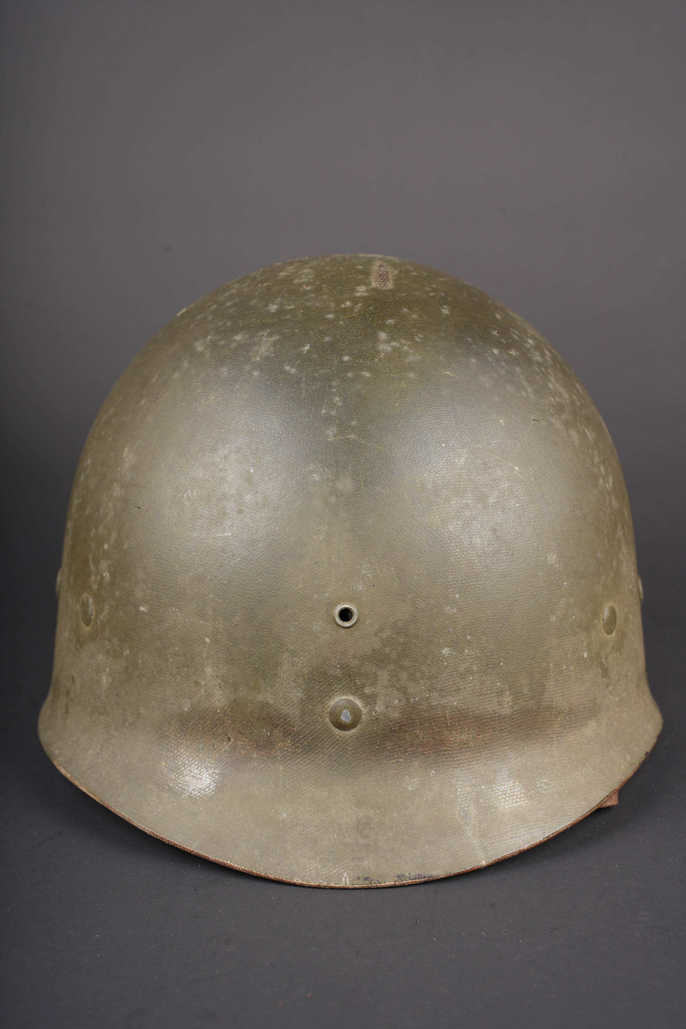 Casque USM1. US Army M1 helmet. — photo 10