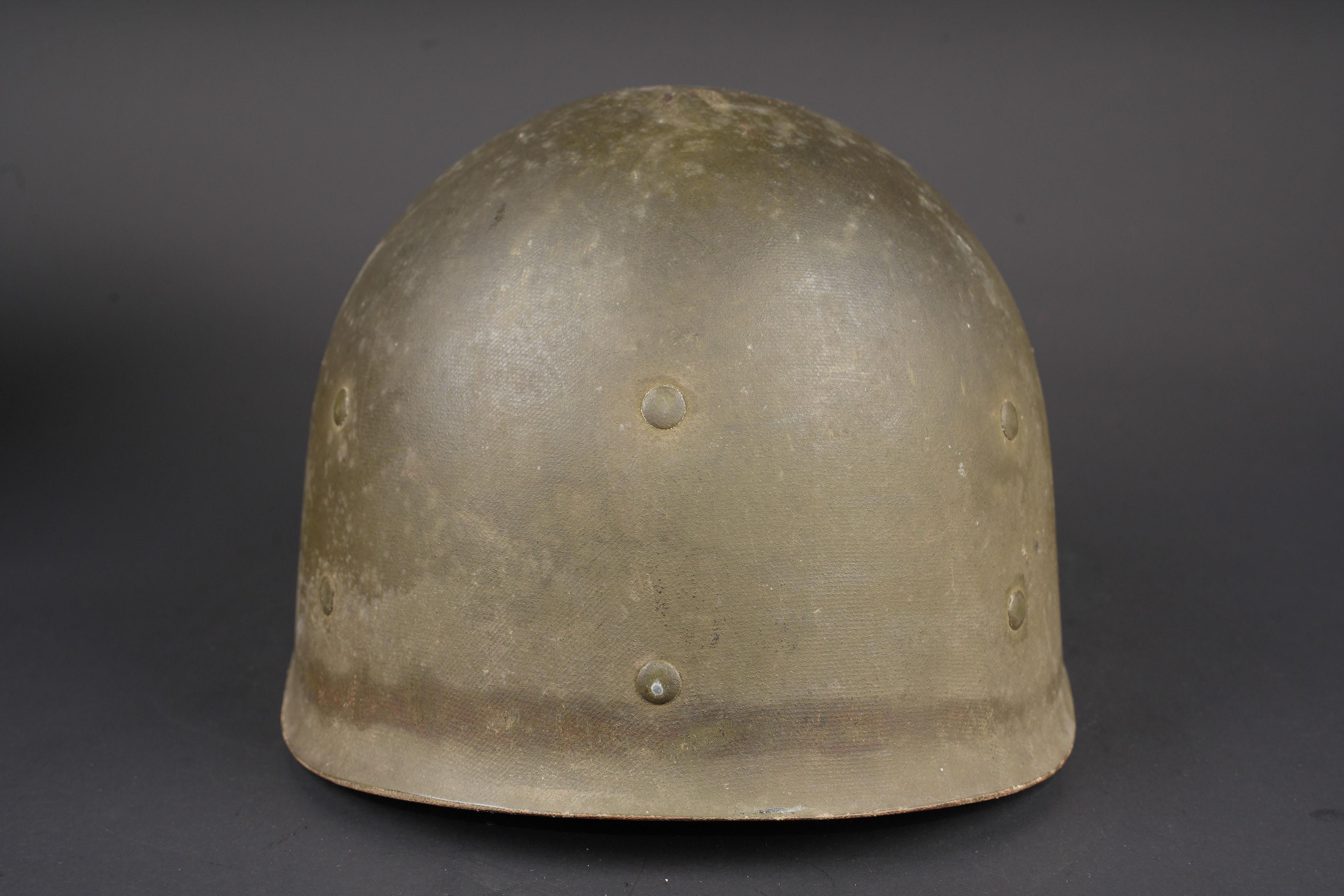 Casque USM1. US Army M1 helmet. — photo 12