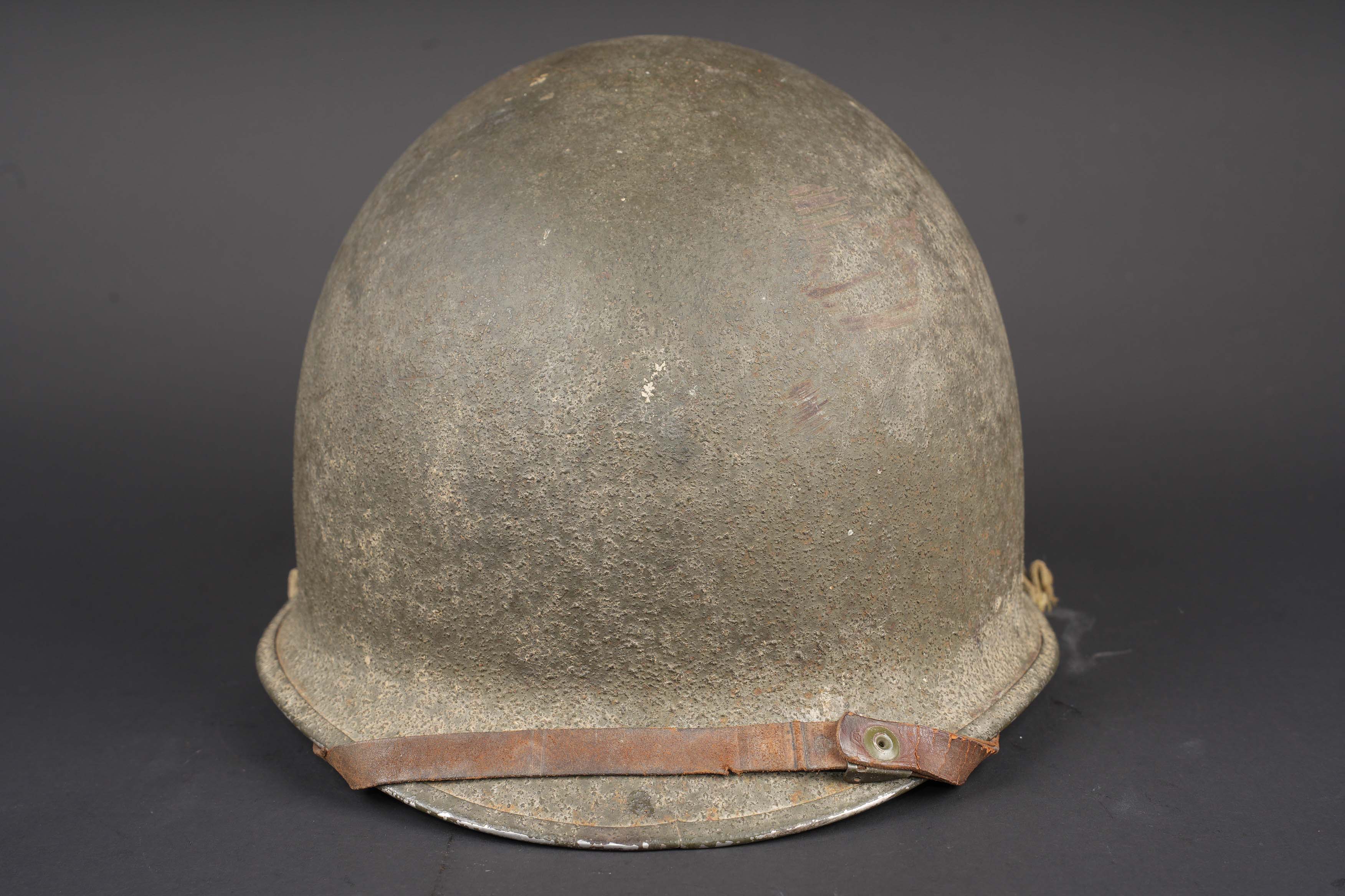 Casque USM1. US Army M1 helmet. — photo 2