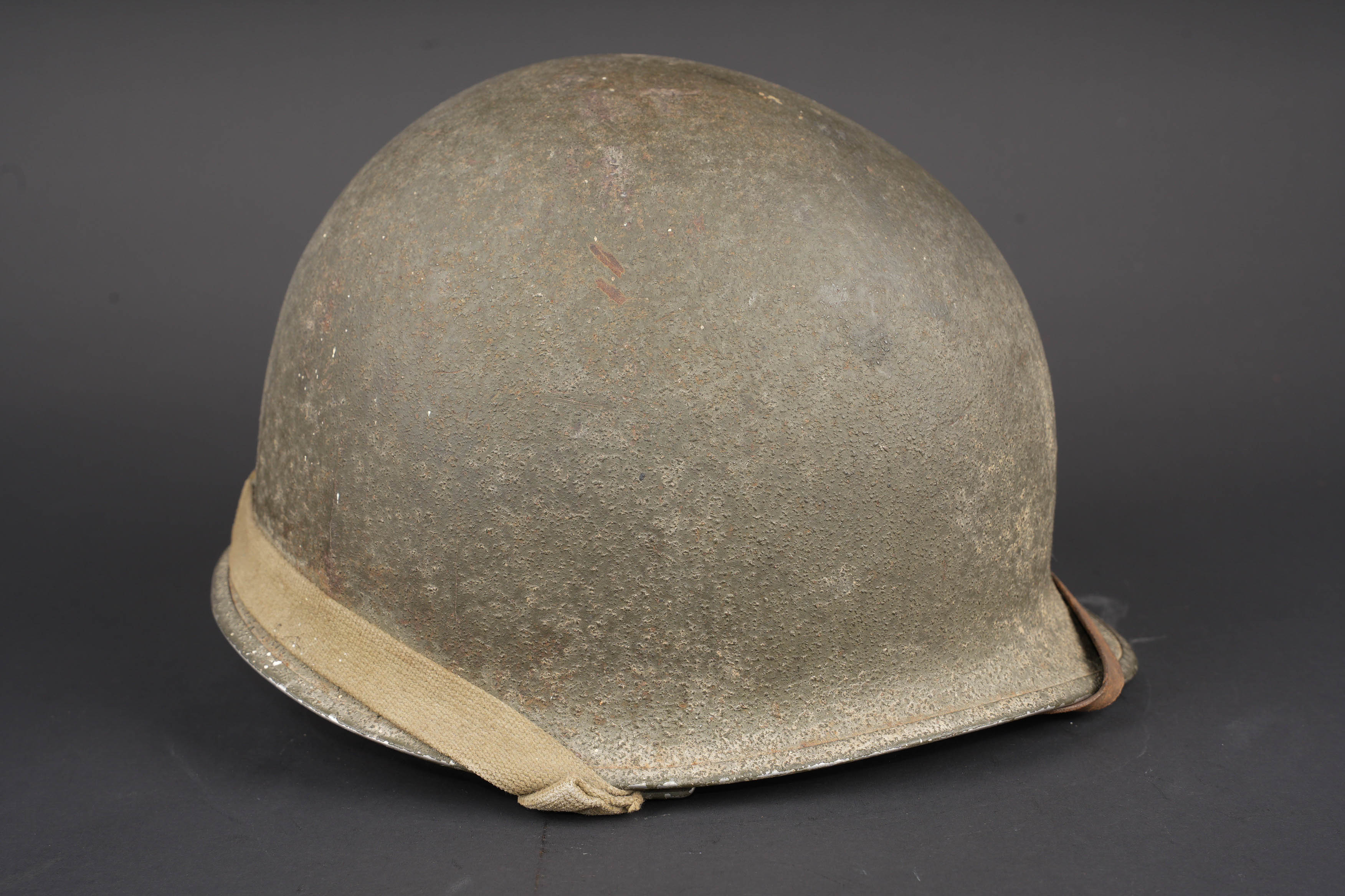 Casque USM1. US Army M1 helmet. — photo 3