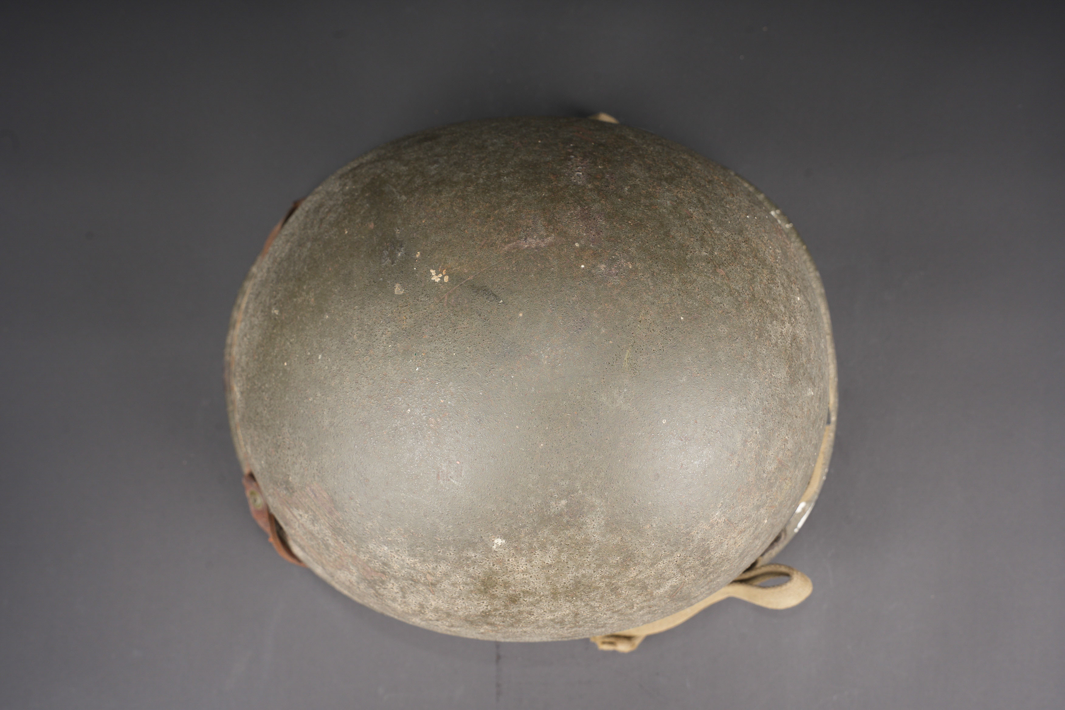 Casque USM1. US Army M1 helmet. — photo 6