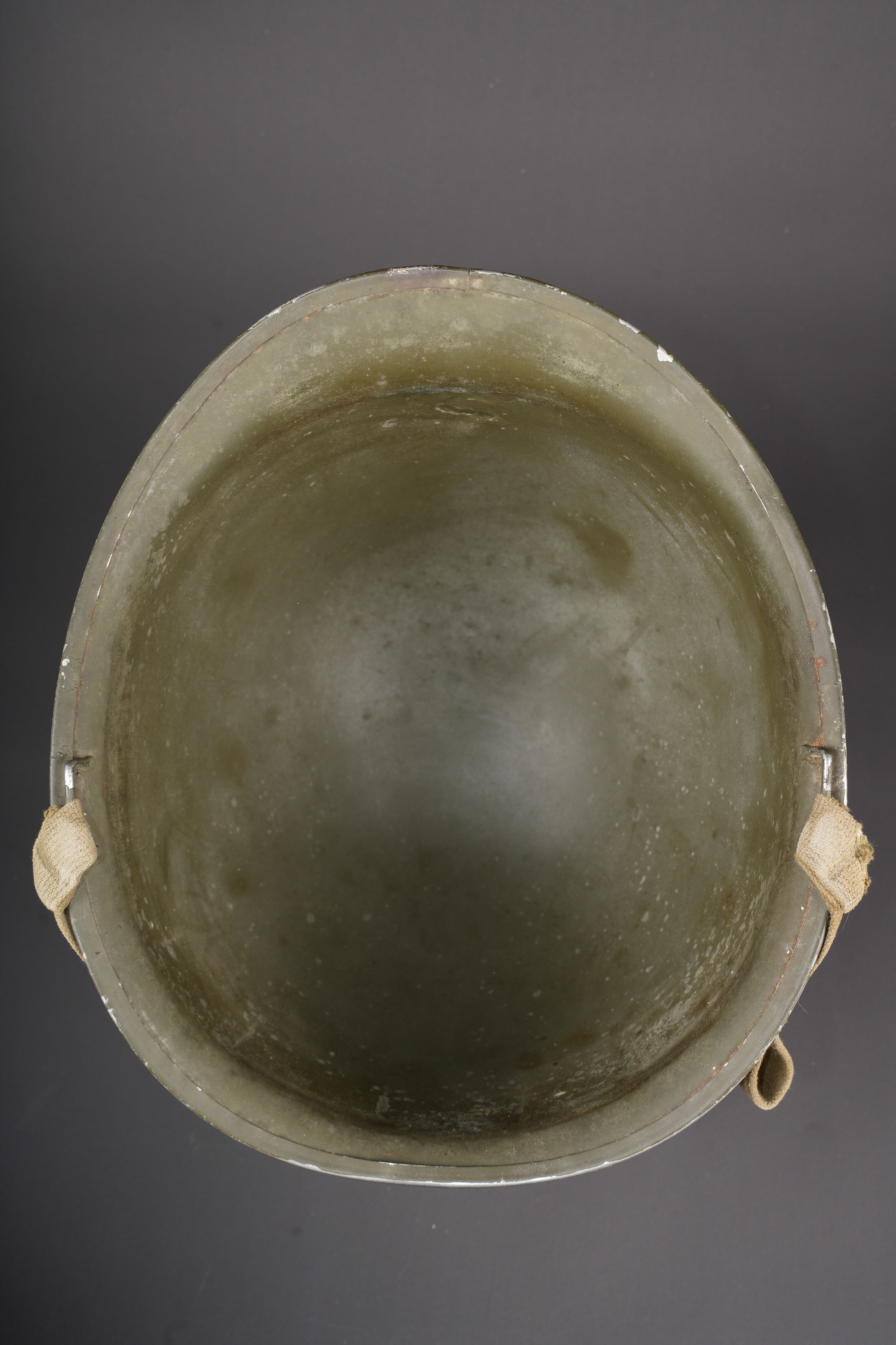 Casque USM1. US Army M1 helmet. — photo 8