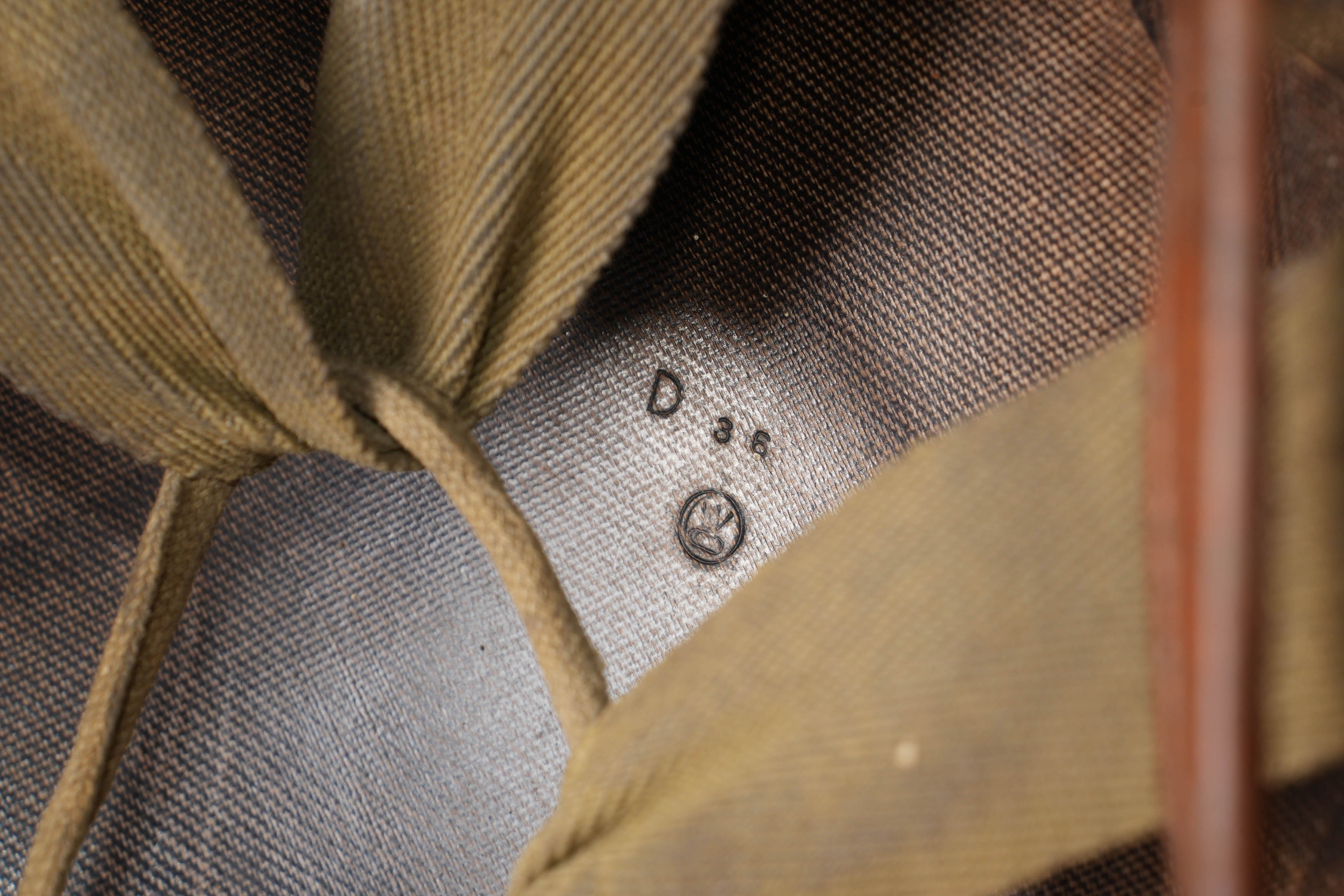 Casque USM1. US Army M1 helmet. — photo 9