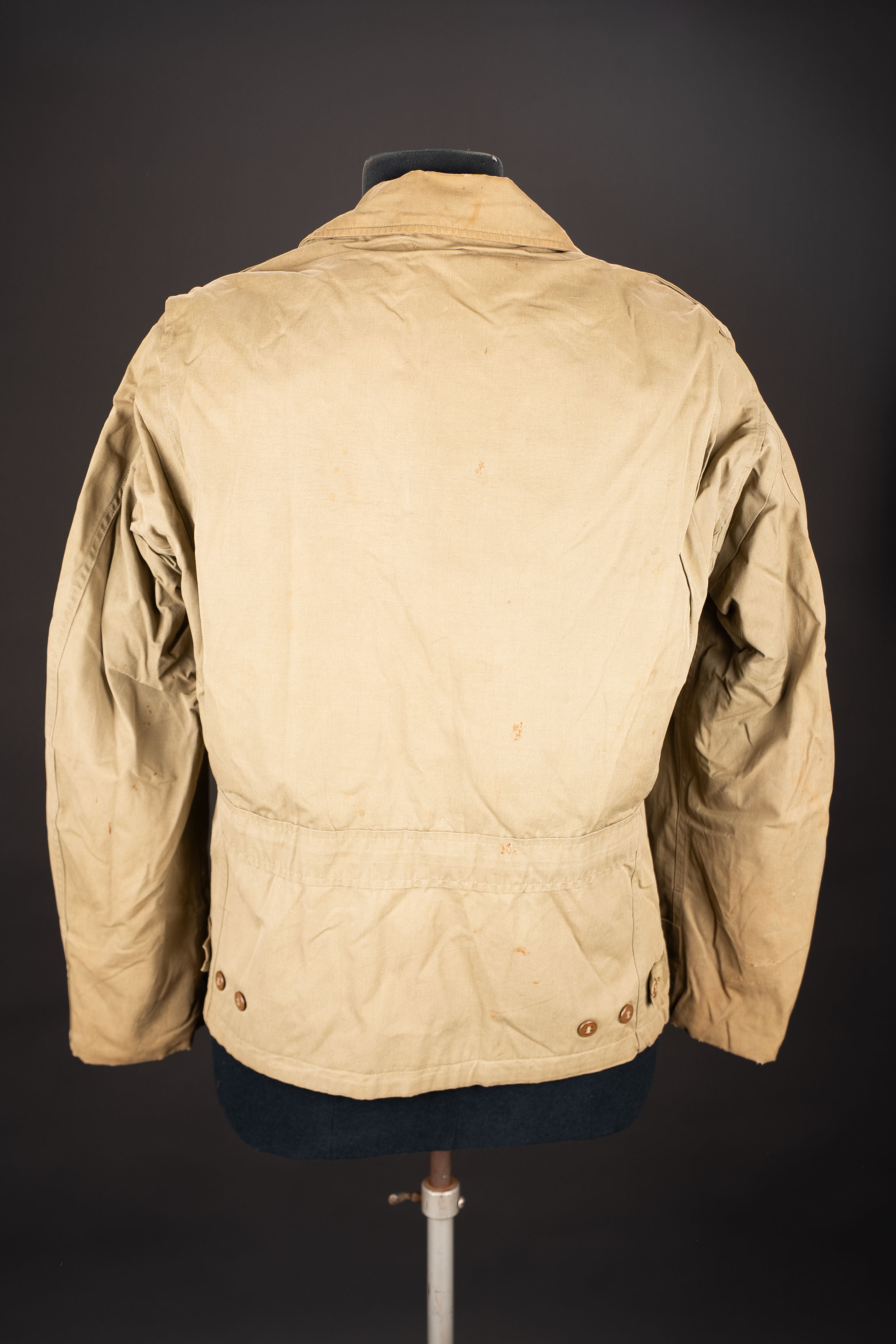 Blouson M-41 US. US Army M 41 field jacket. — photo 5
