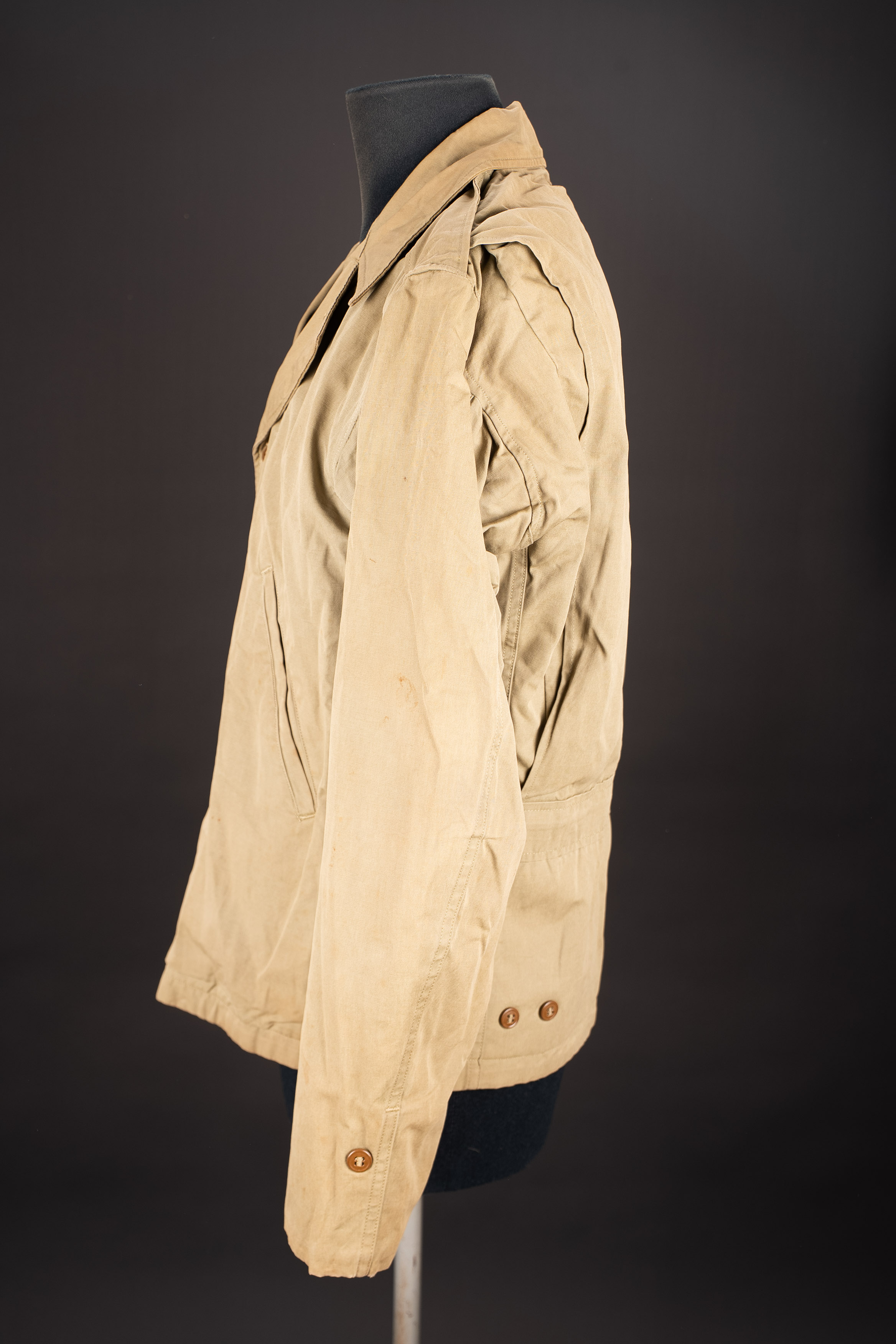 Blouson M-41 US. US Army M 41 field jacket. — photo 6