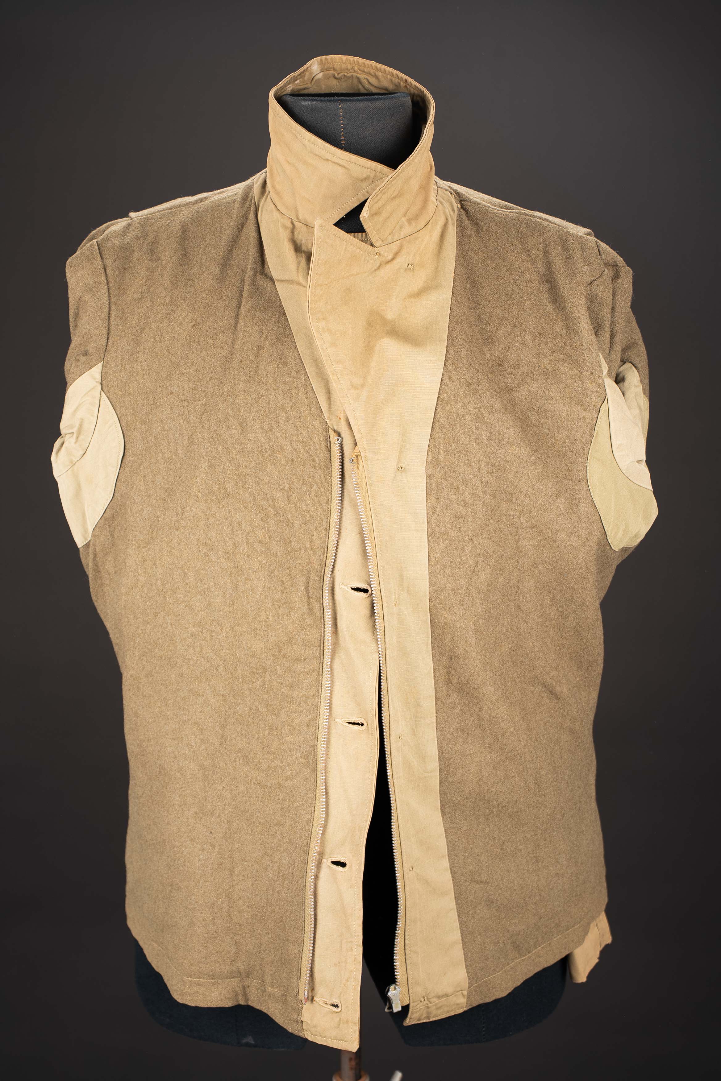 Blouson M-41 US. US Army M 41 field jacket. — photo 7
