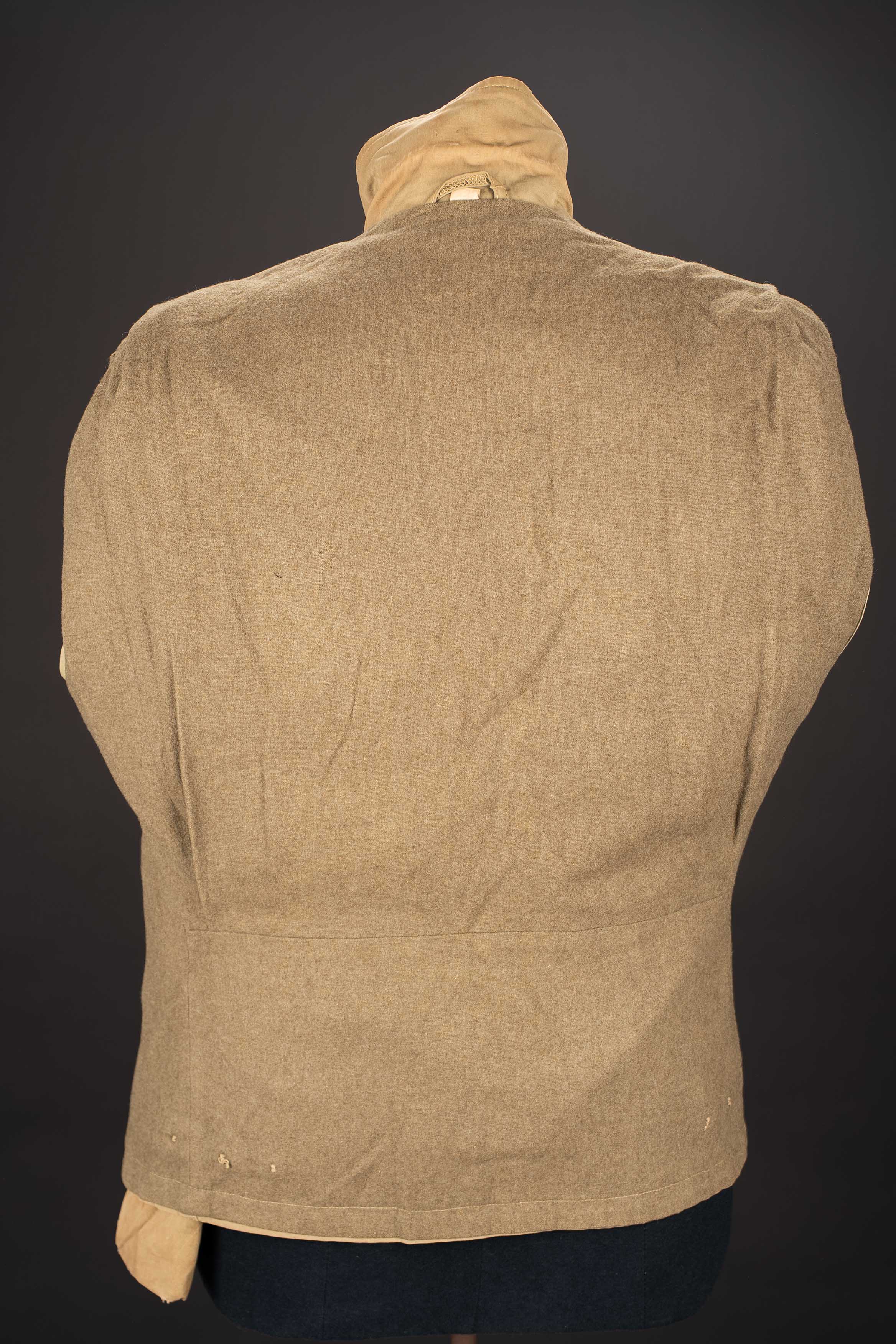 Blouson M-41 US. US Army M 41 field jacket. — photo 8