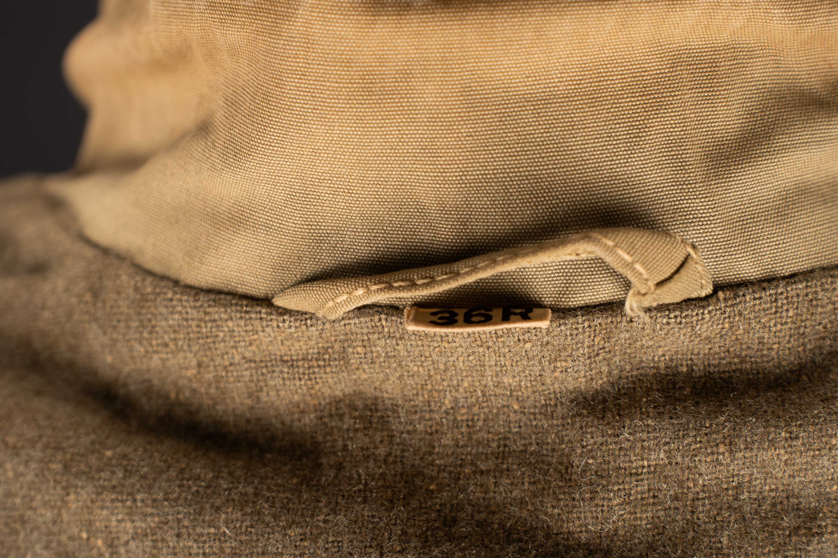 Blouson M-41 US. US Army M 41 field jacket. — photo 9