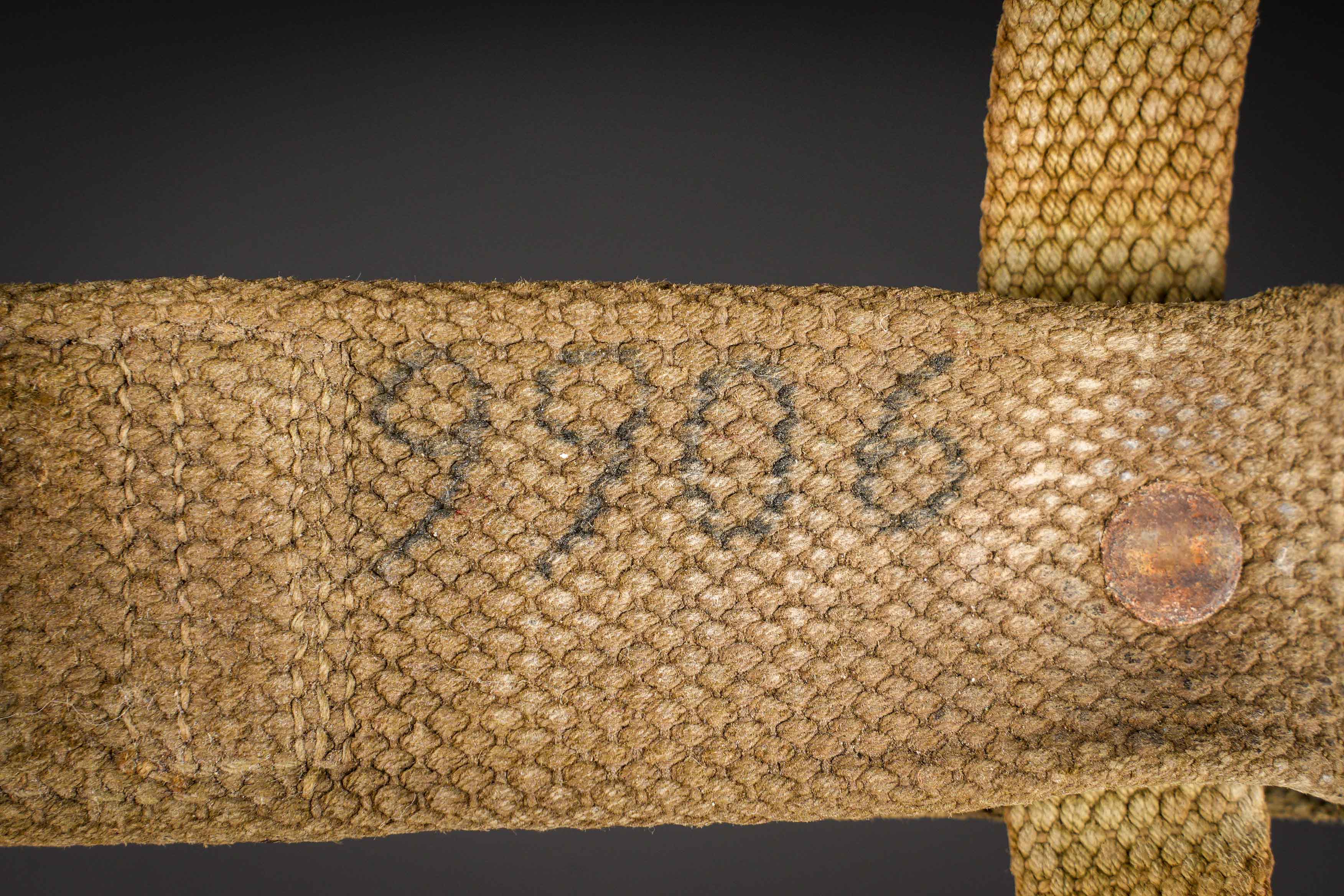Poignard M3 Case. US army M3 fighting knife. — photo 8