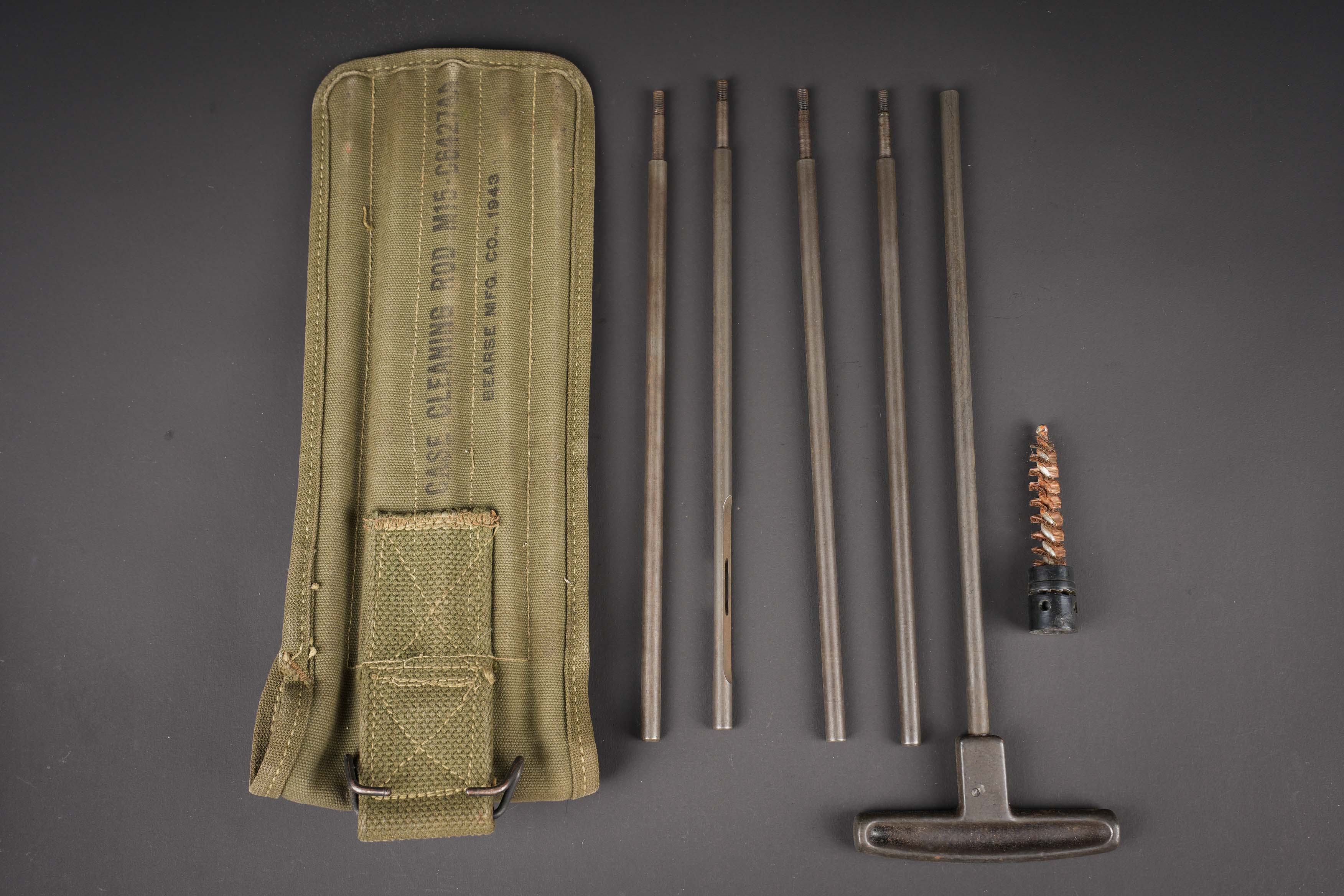 Accessoires d'armement US. US army ordnance accessories. — photo 12
