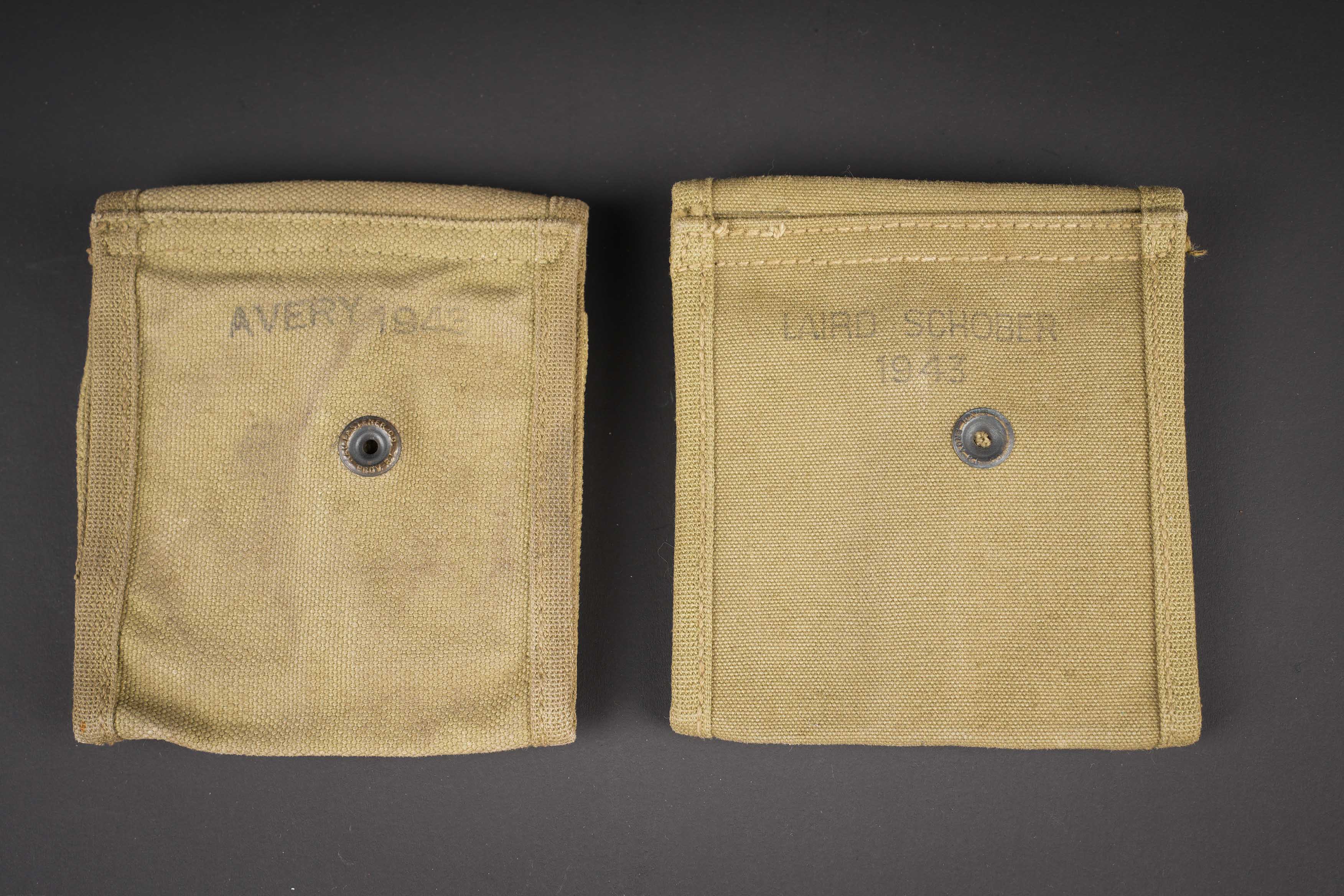 Accessoires d'armement US. US army ordnance accessories. — photo 15
